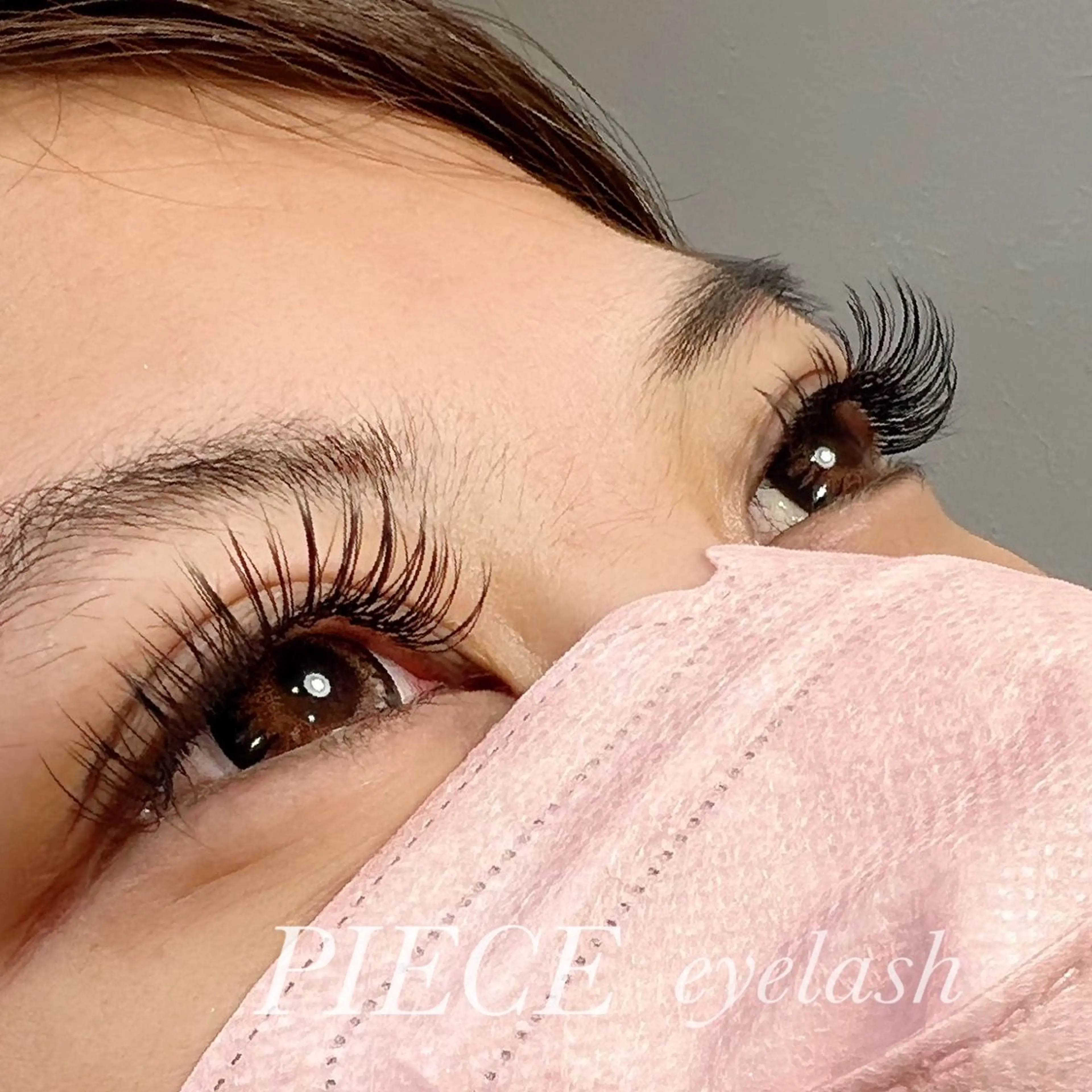 ❤︎フラットラッシュ140本の写真