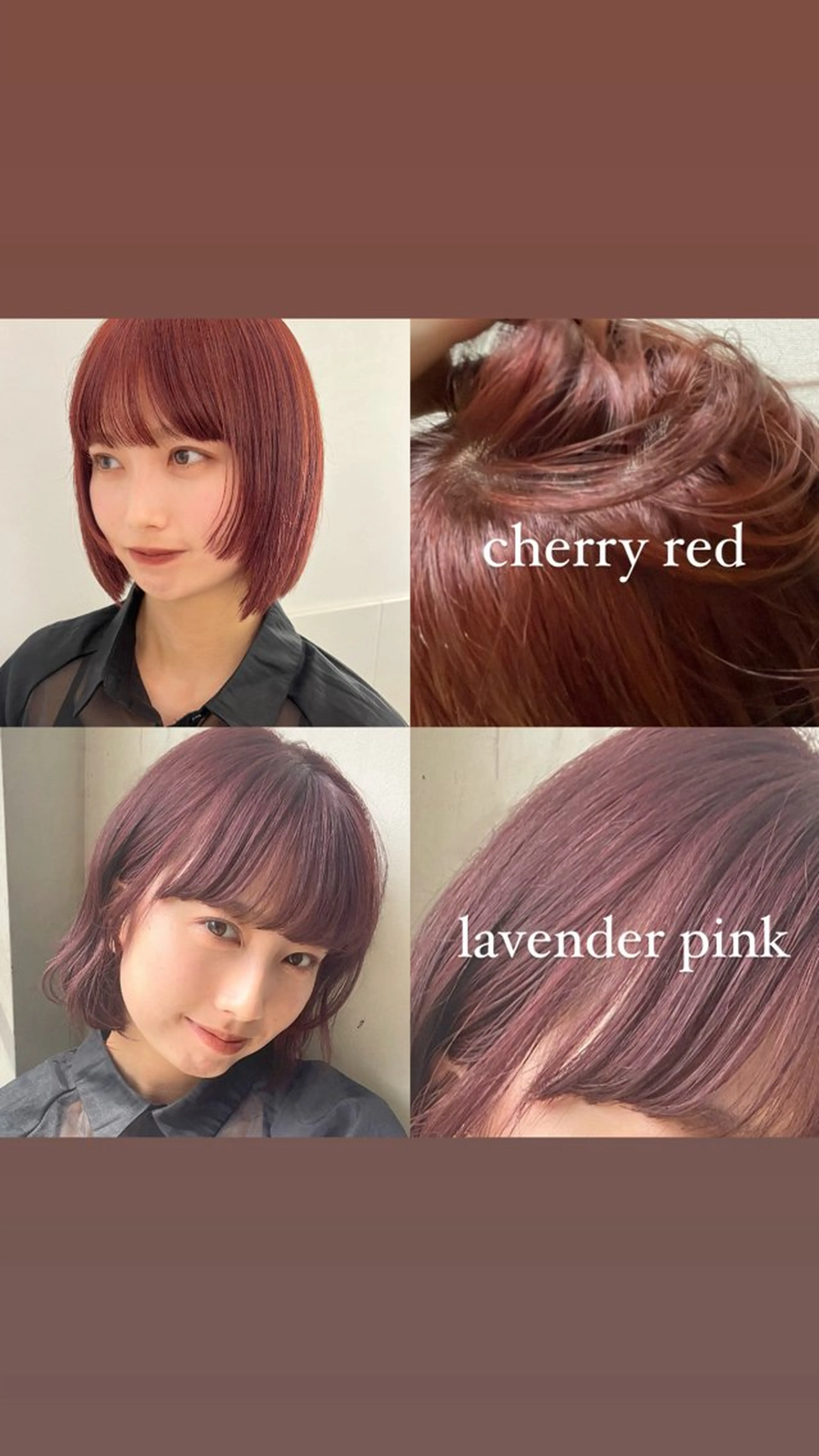 ショート カラー 顔まわり/レイヤー/ 透明感/まいな🥨のヘアスタイル