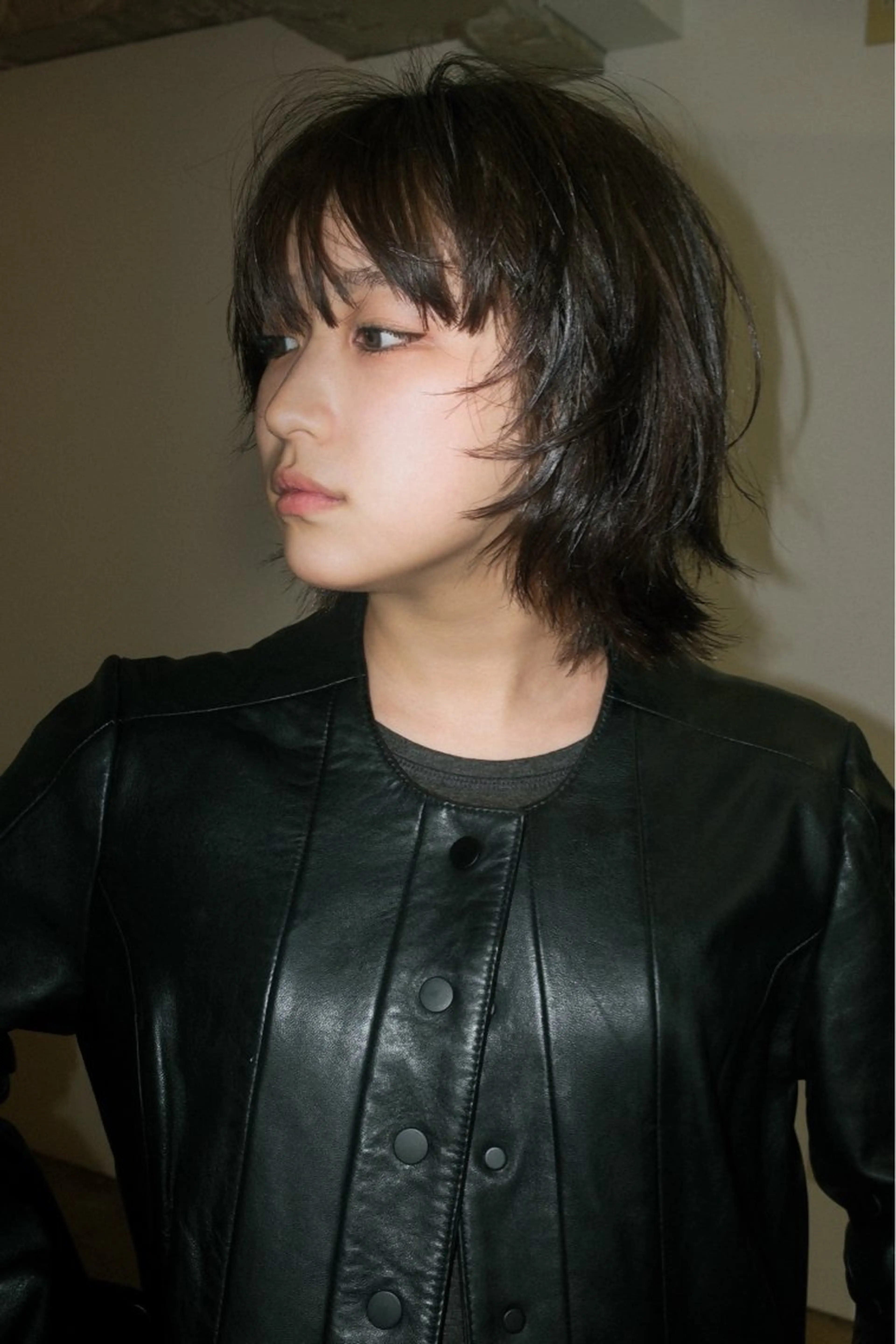 ミディアム カラー カット ヘアカラー GATTACA所属・KEI gattacaのヘアスタイル