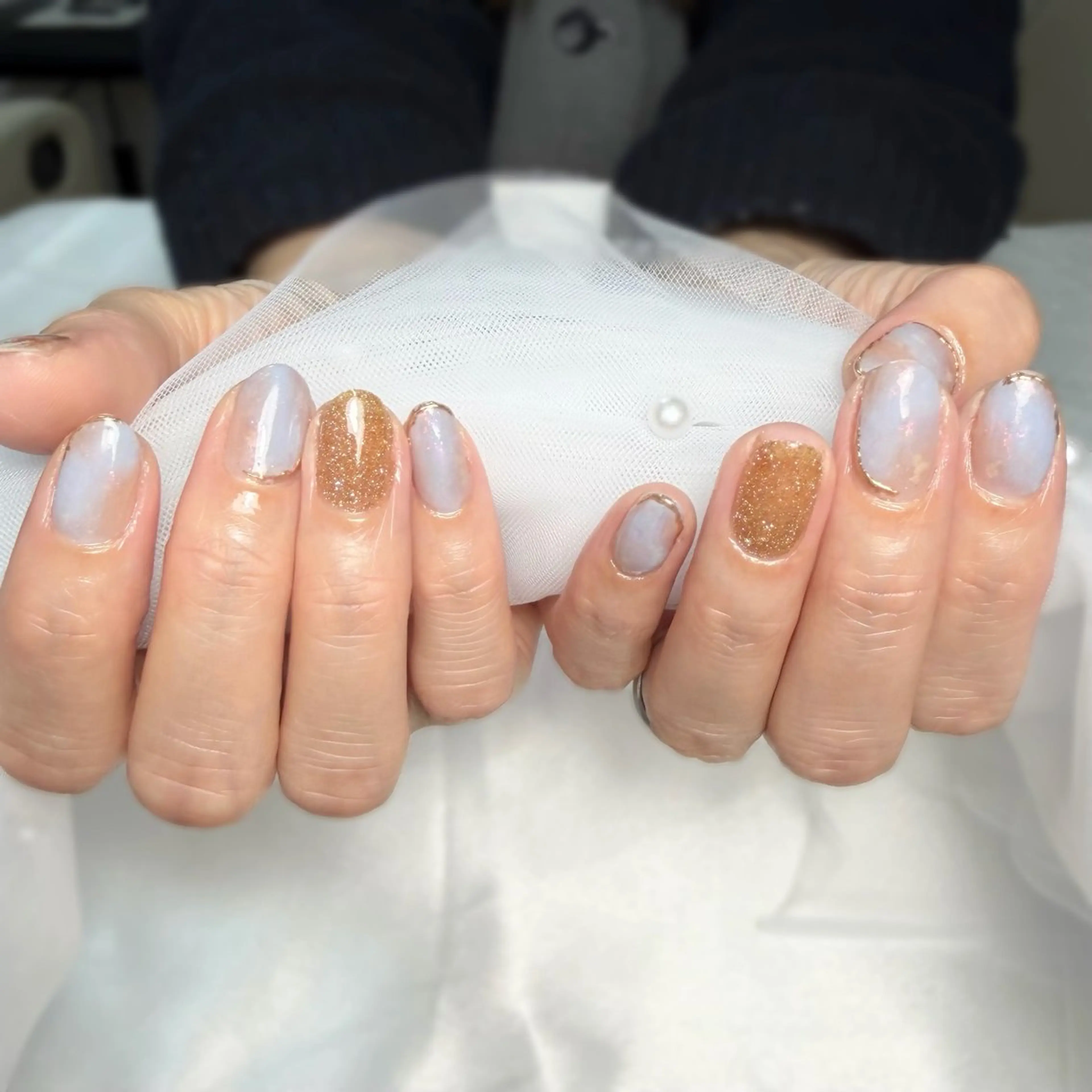 ネイル ハンドネイル Nail Salon SHSのネイルデザイン