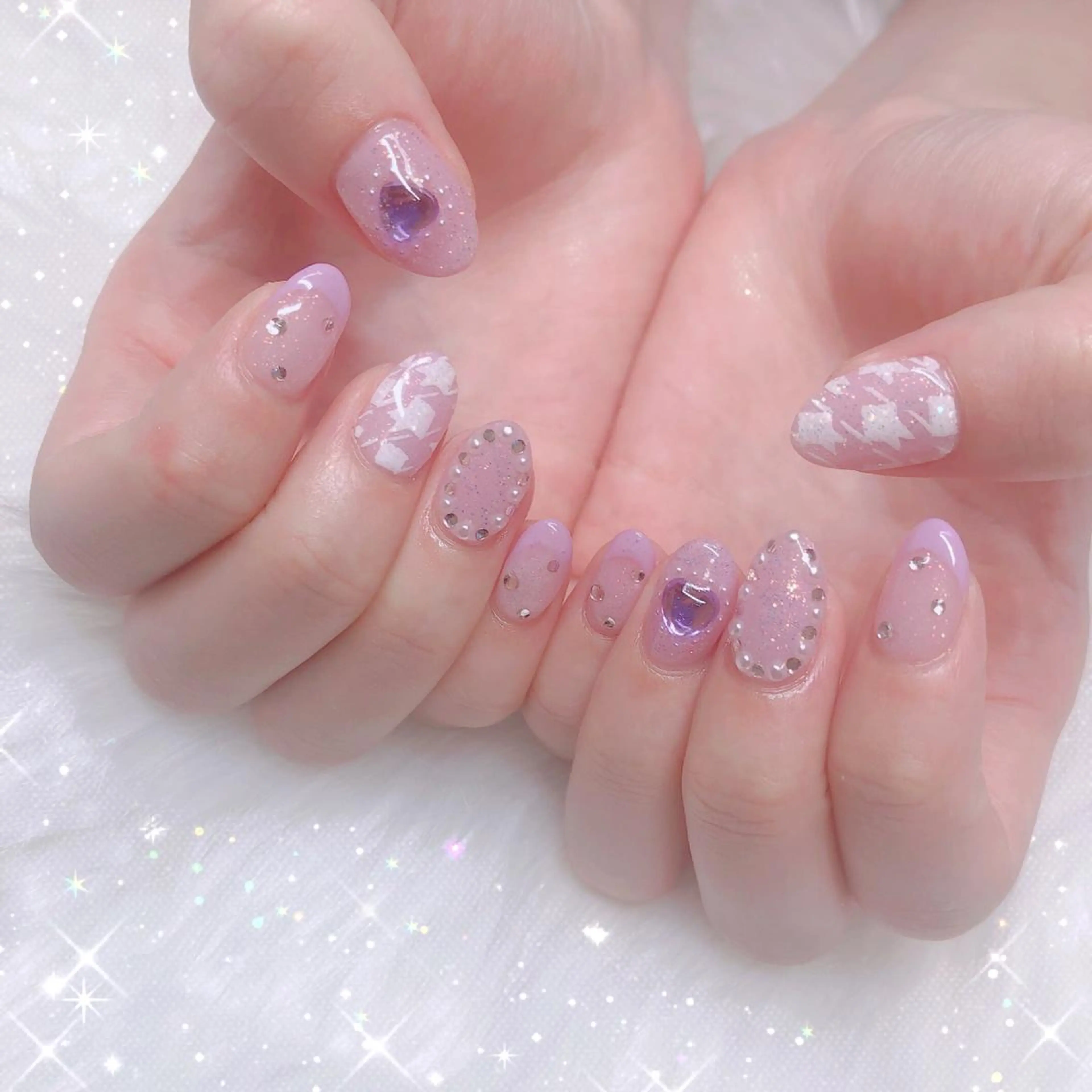 ネイル Private Salon 大宮のネイルデザイン