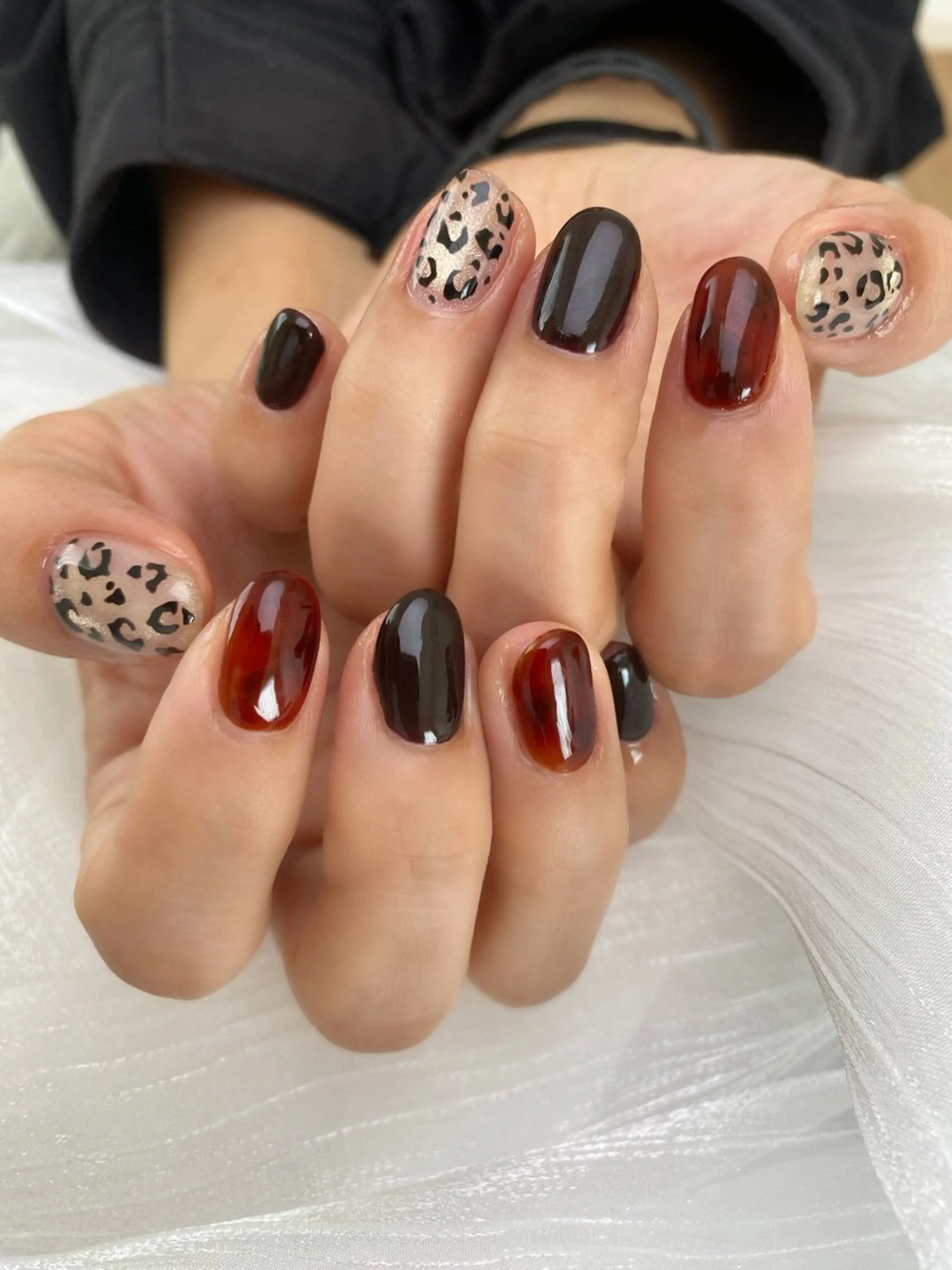 ネイル N&nails エヌアンドネイルズのネイルデザイン