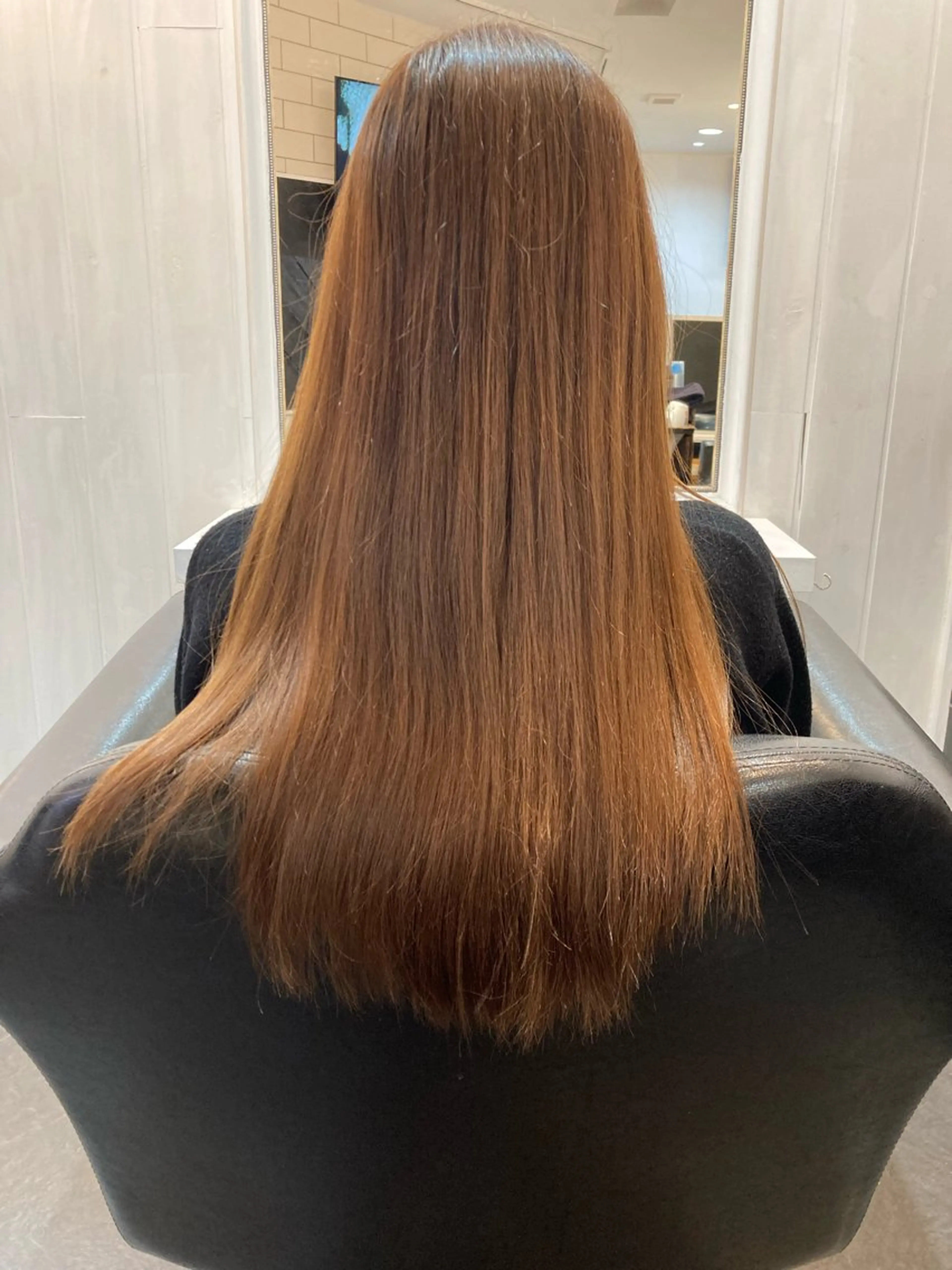 ロング JUNO HAIR SALON所属・RuCOR. yuriのヘアスタイル