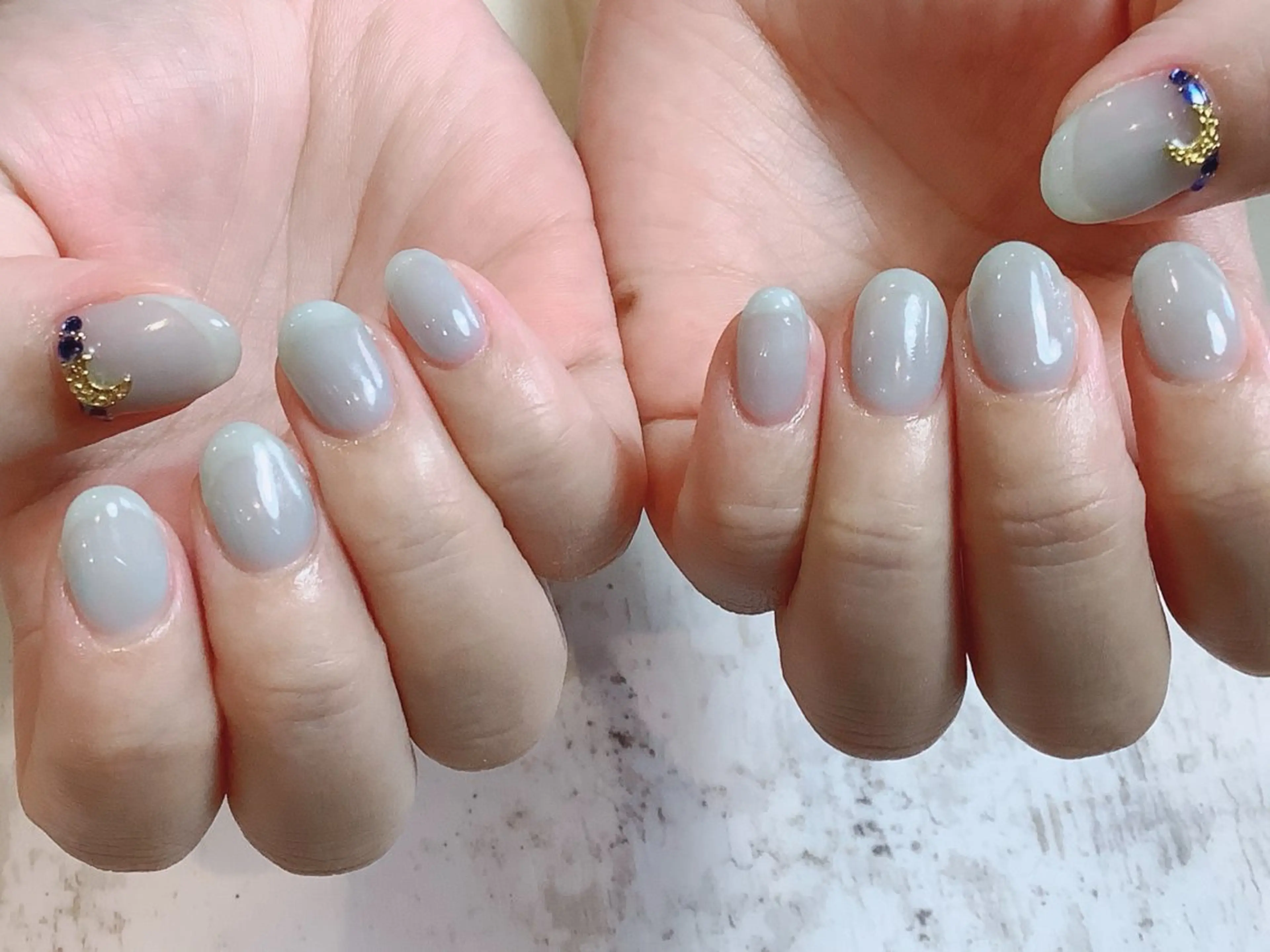 ネイル iiso所属・iiso nailのネイルデザイン