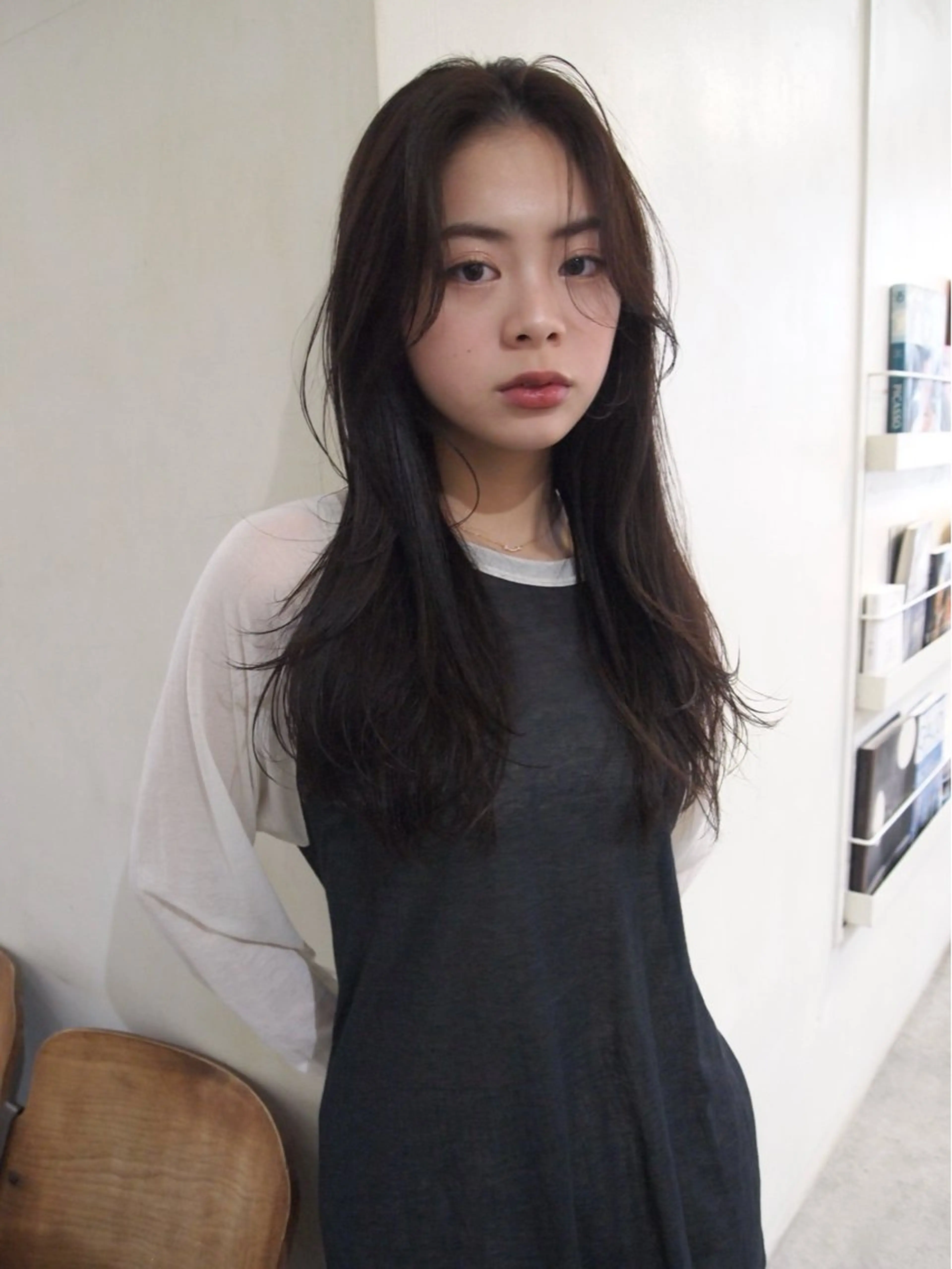 【SNS投稿用📸】カット+頭皮ケア🫧(撮影できる方限定‼️)の写真