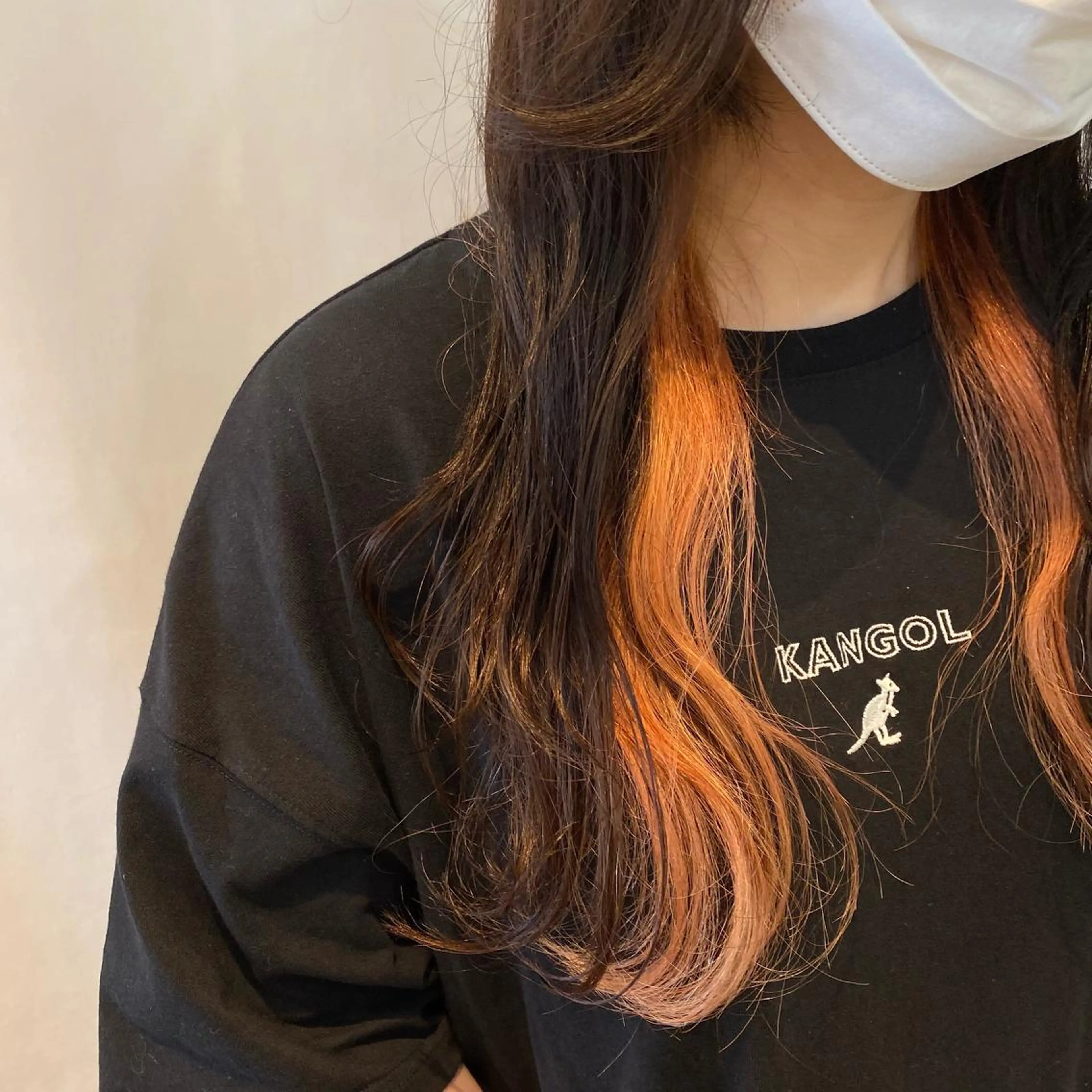 ロング LA KING KYOTO所属・レイヤーカット/ miranのヘアスタイル