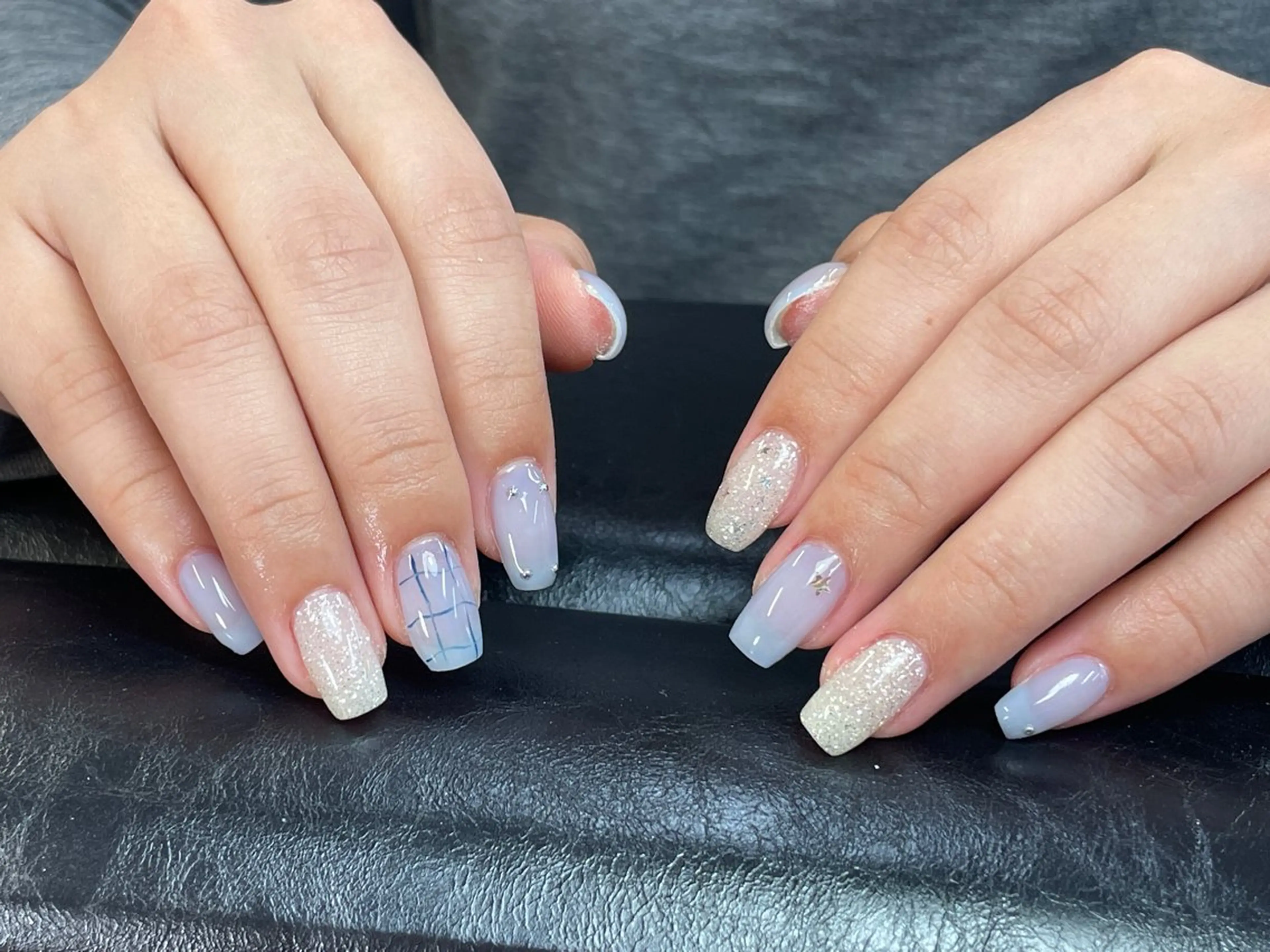 ネイル ハンドネイル Nail コウのネイルデザイン