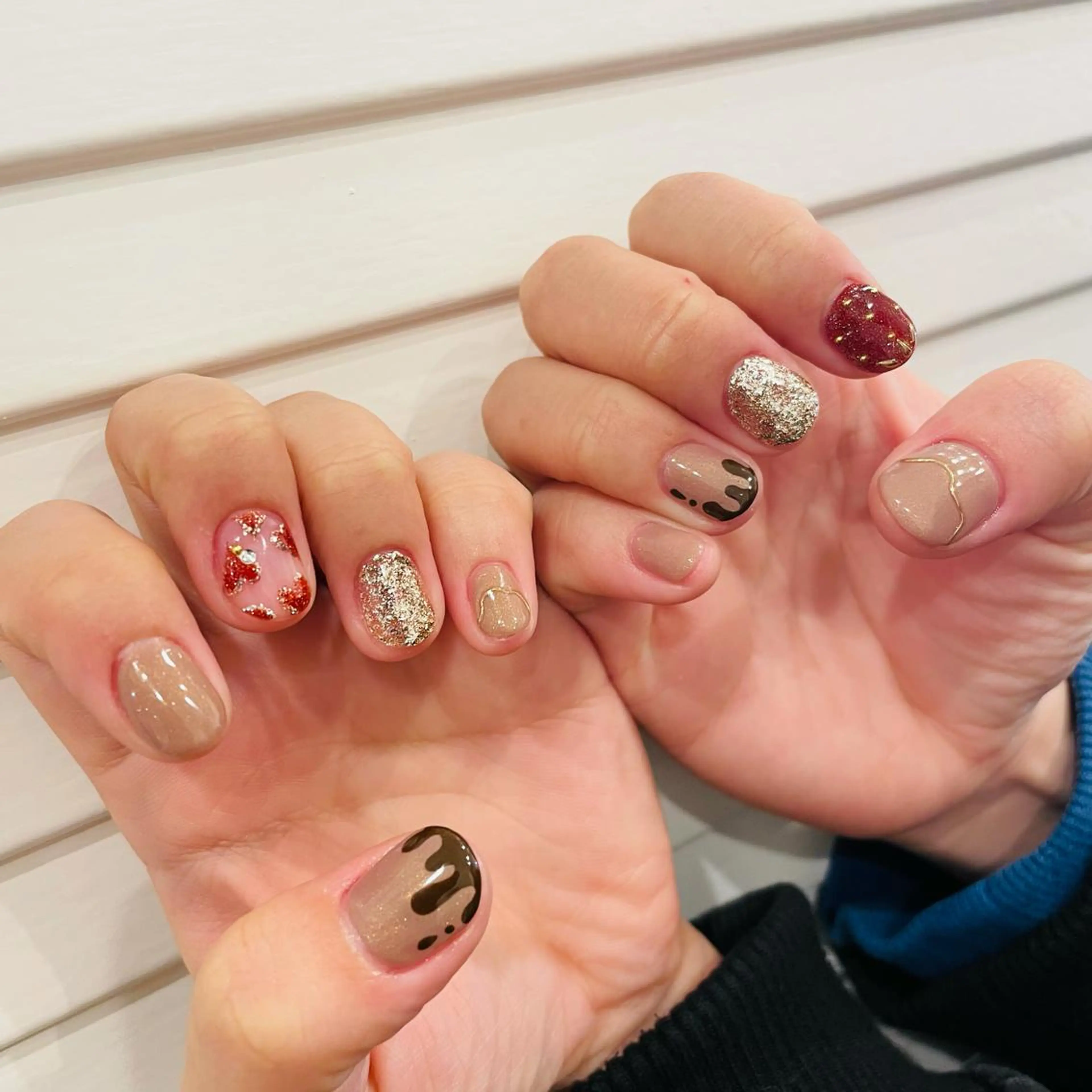 ネイル ハンドネイル miu nail所属・MIUNail YUMIのネイルデザイン