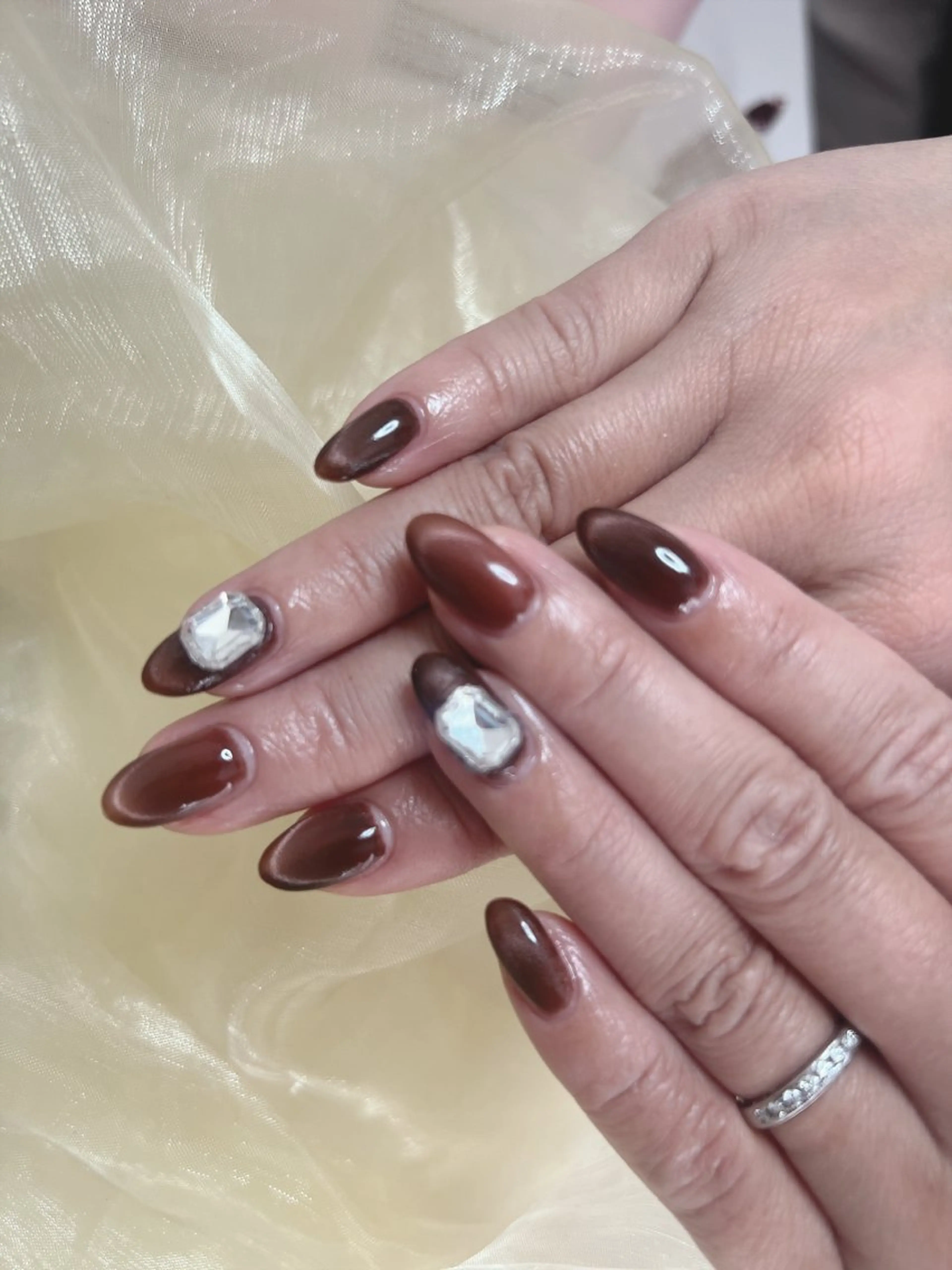 ハッドネイルの写真