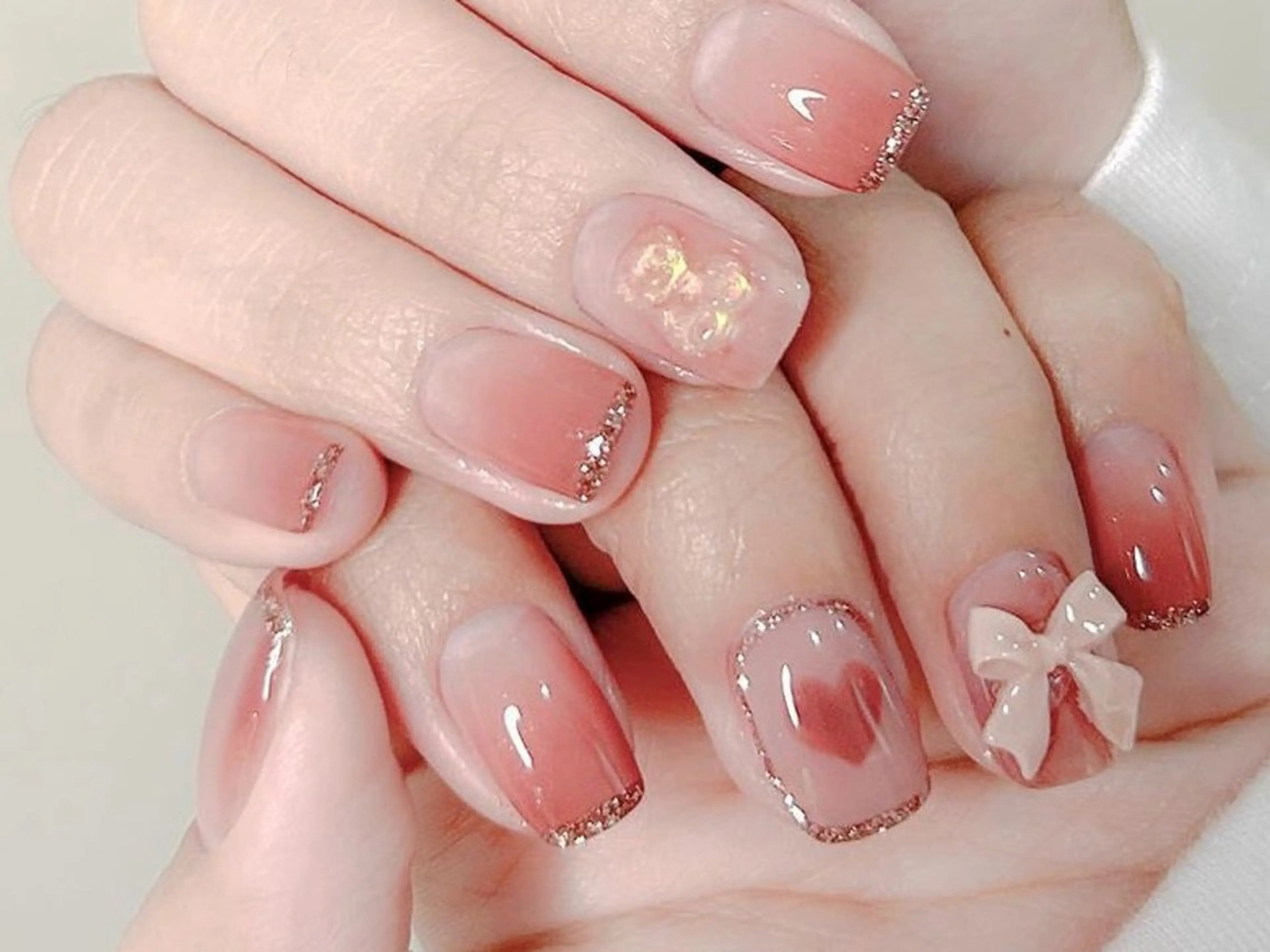 ネイル ネイルサロン lotusのネイルデザイン