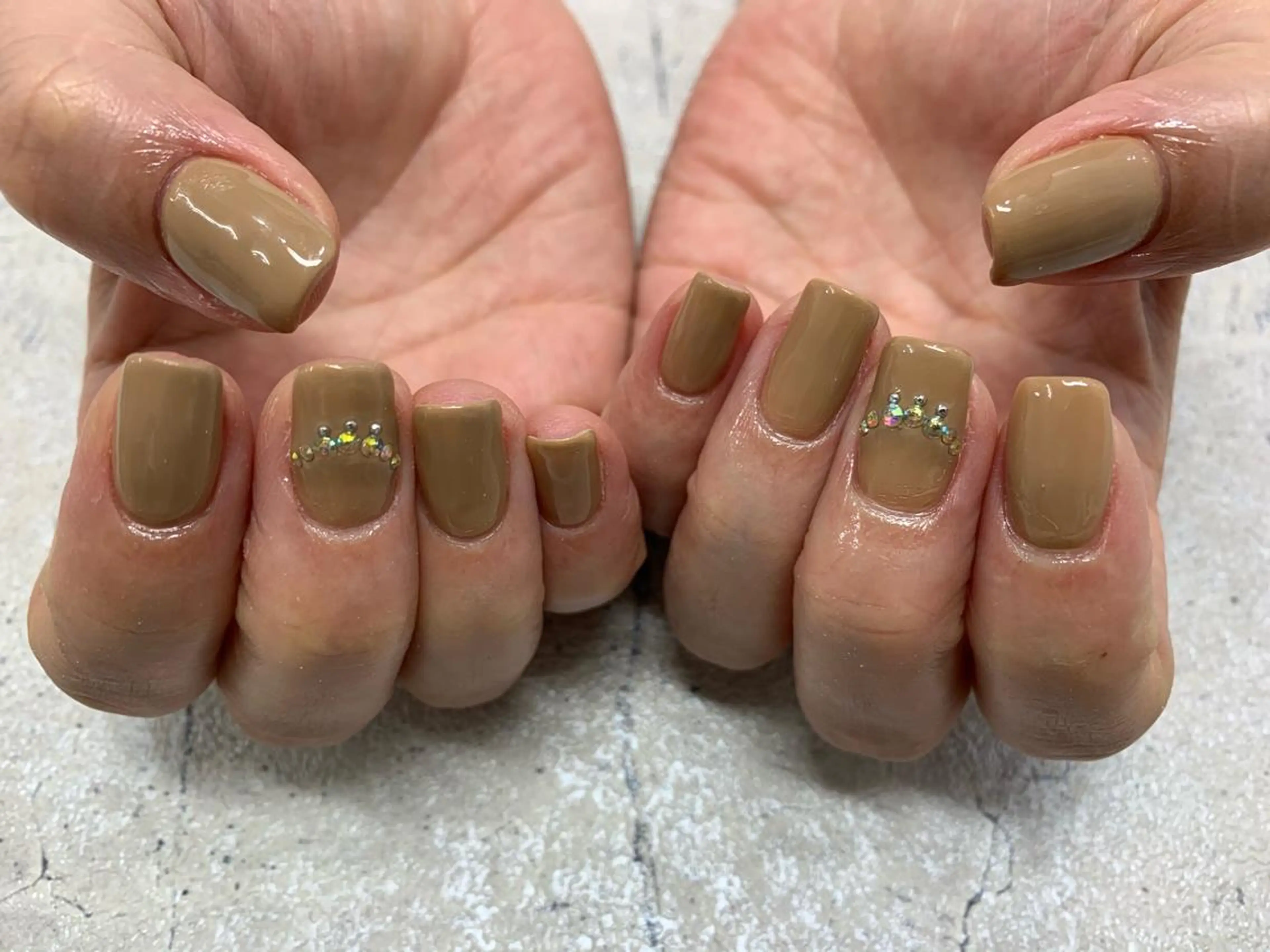 ネイル ハンドネイル ベター ネイルのネイルデザイン