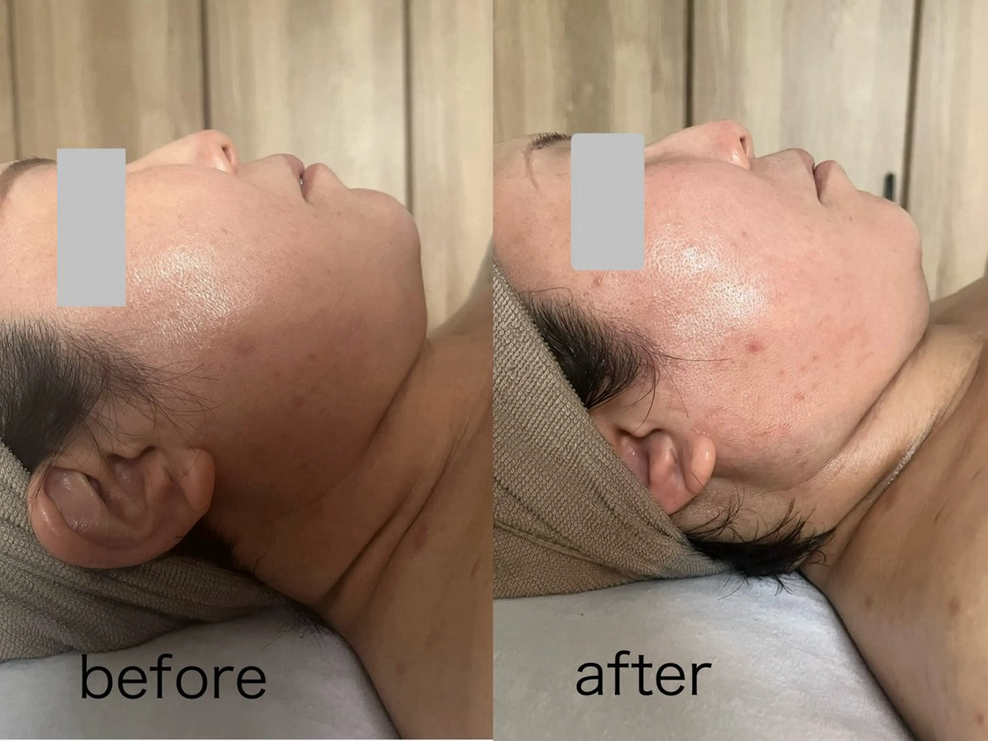 大橋 由佳のエステ・リラクイメージ