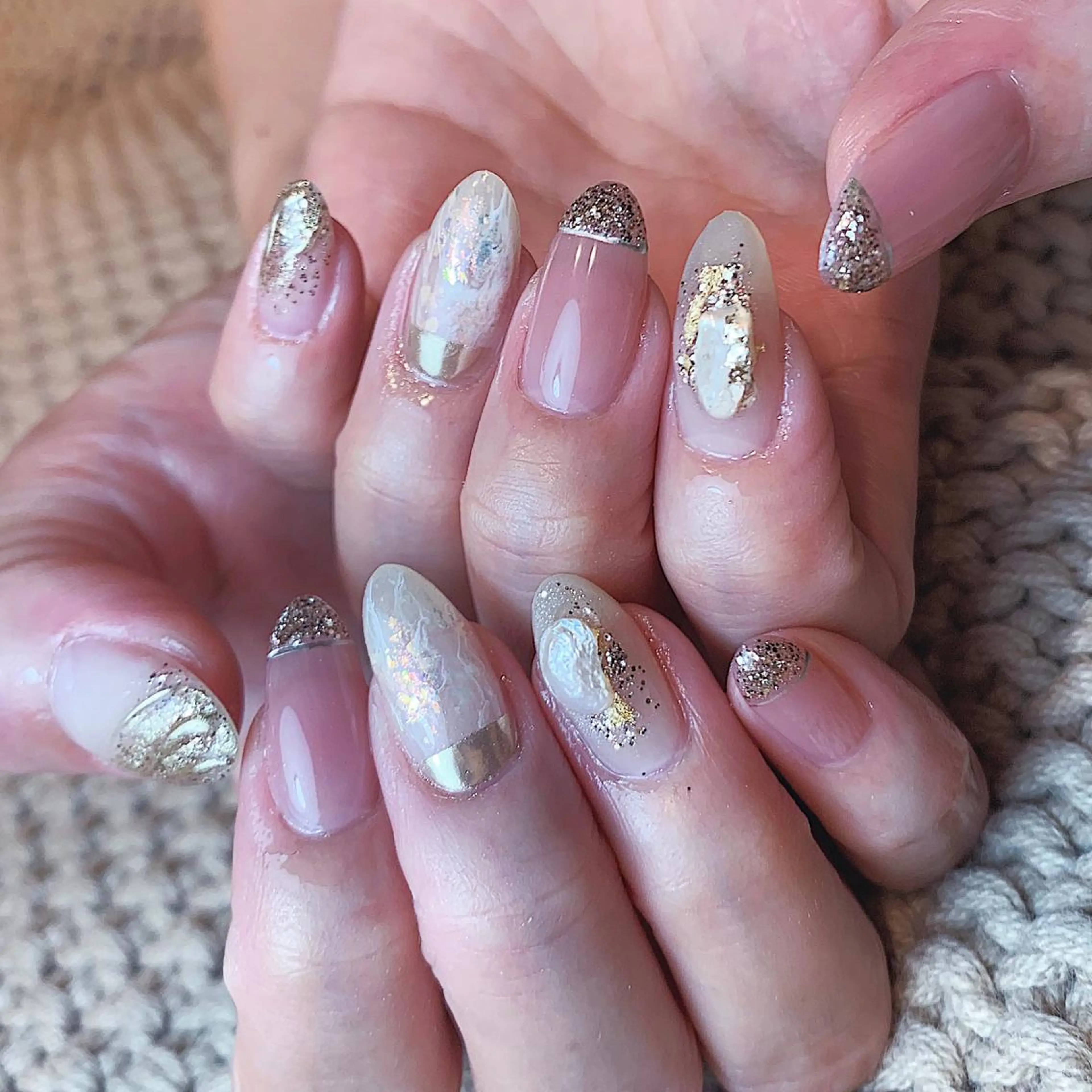 ネイル 土屋 智子のエステ・リラクイメージ