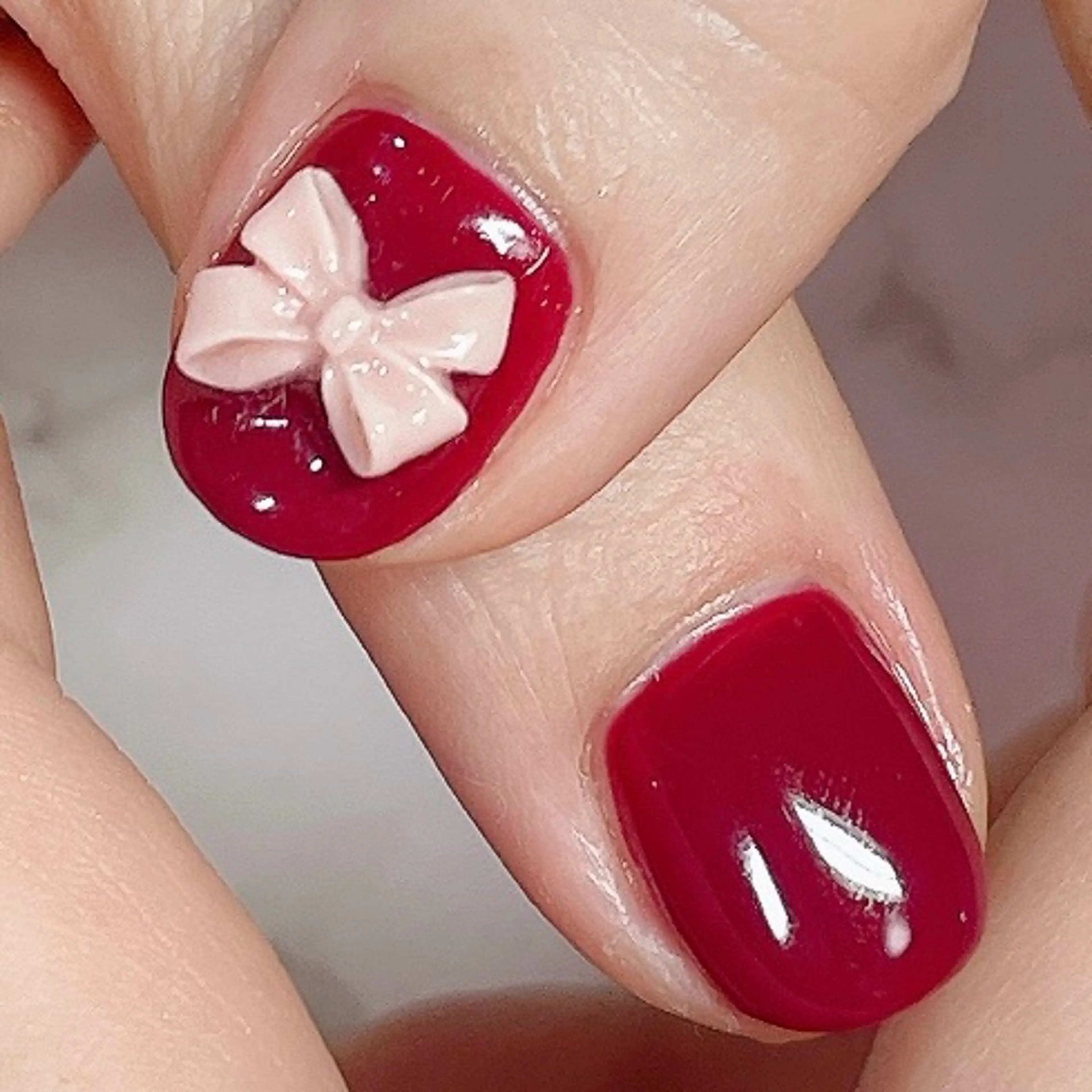 ネイル .Nails Mio 赤羽西ネイルサロンのネイルデザイン