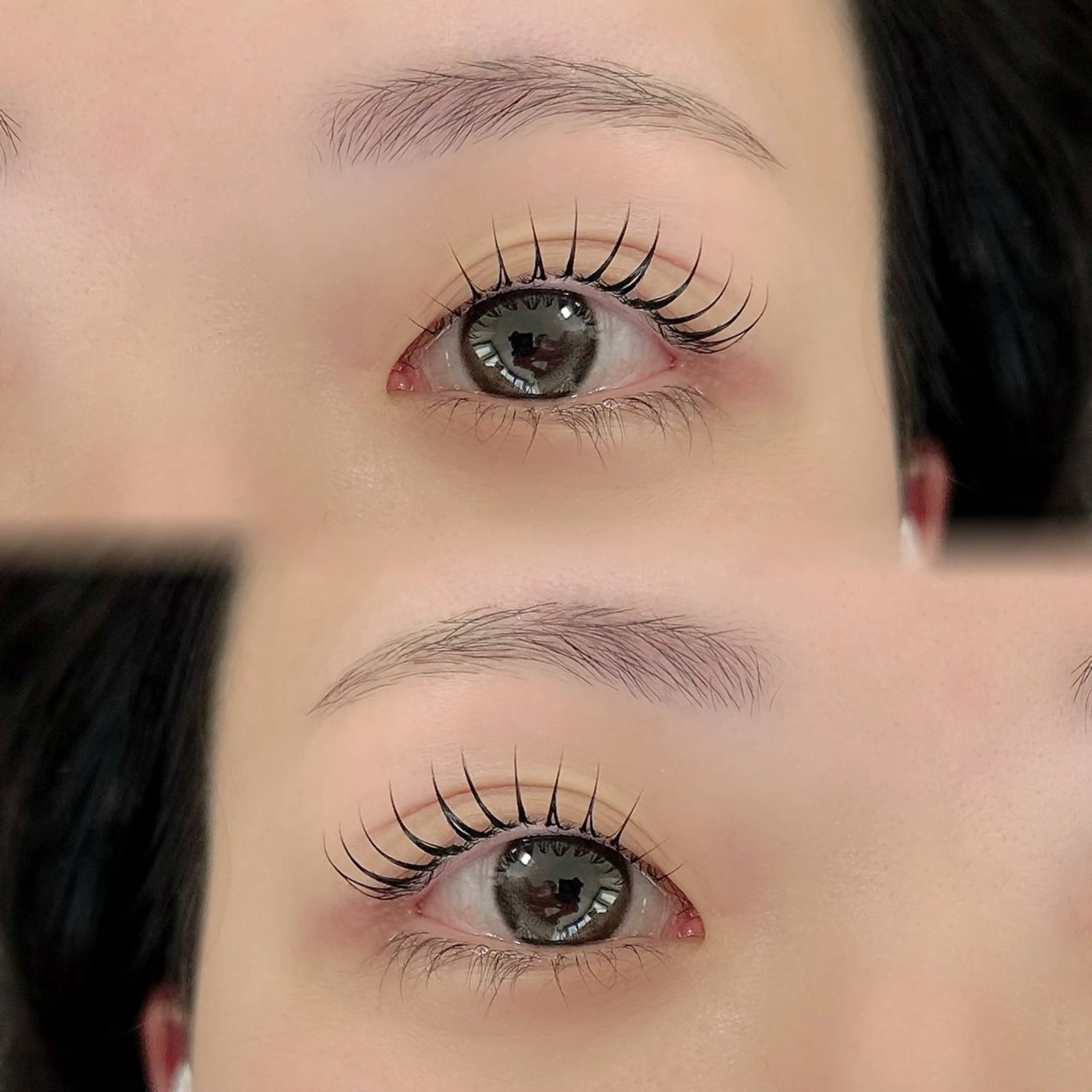 マツエク・マツパ マツパ Lucia eyelash salon (ルチア)所属・Lucia 吉田のマツエク・マツパデザイン