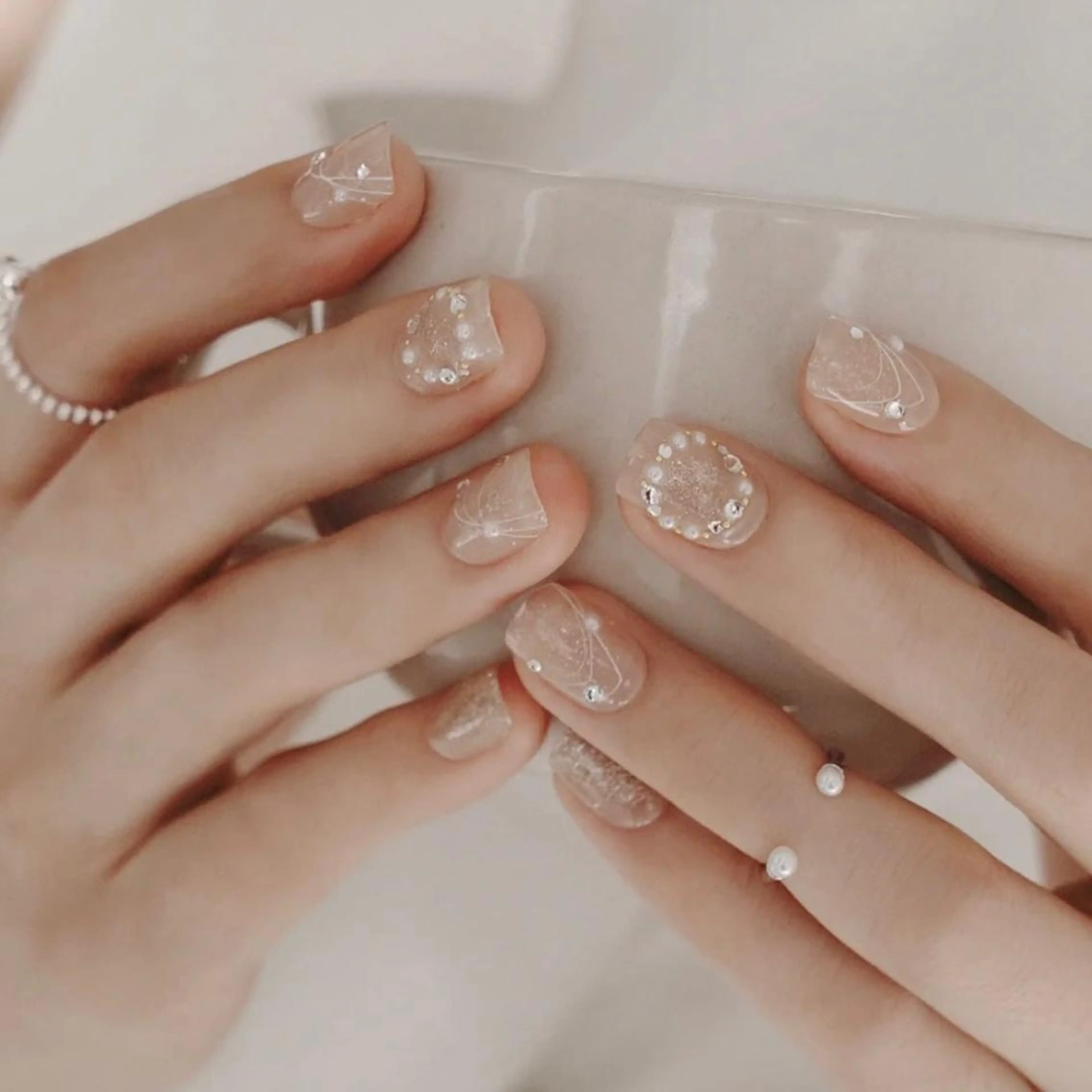 ネイル Queens みなみのネイルデザイン