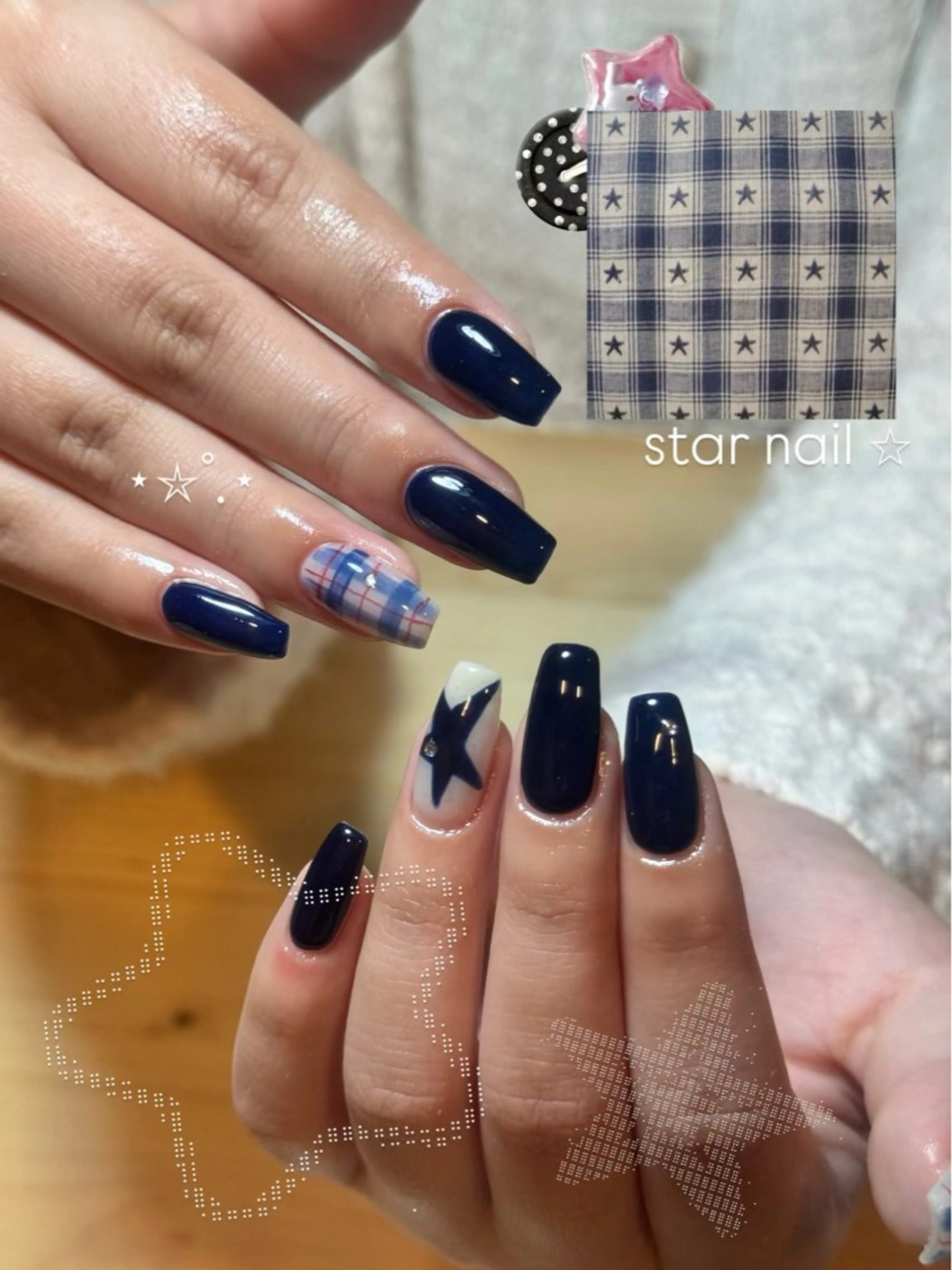 ネイル ハンドネイル MIYU.Y /JOJO@三宮のネイルデザイン