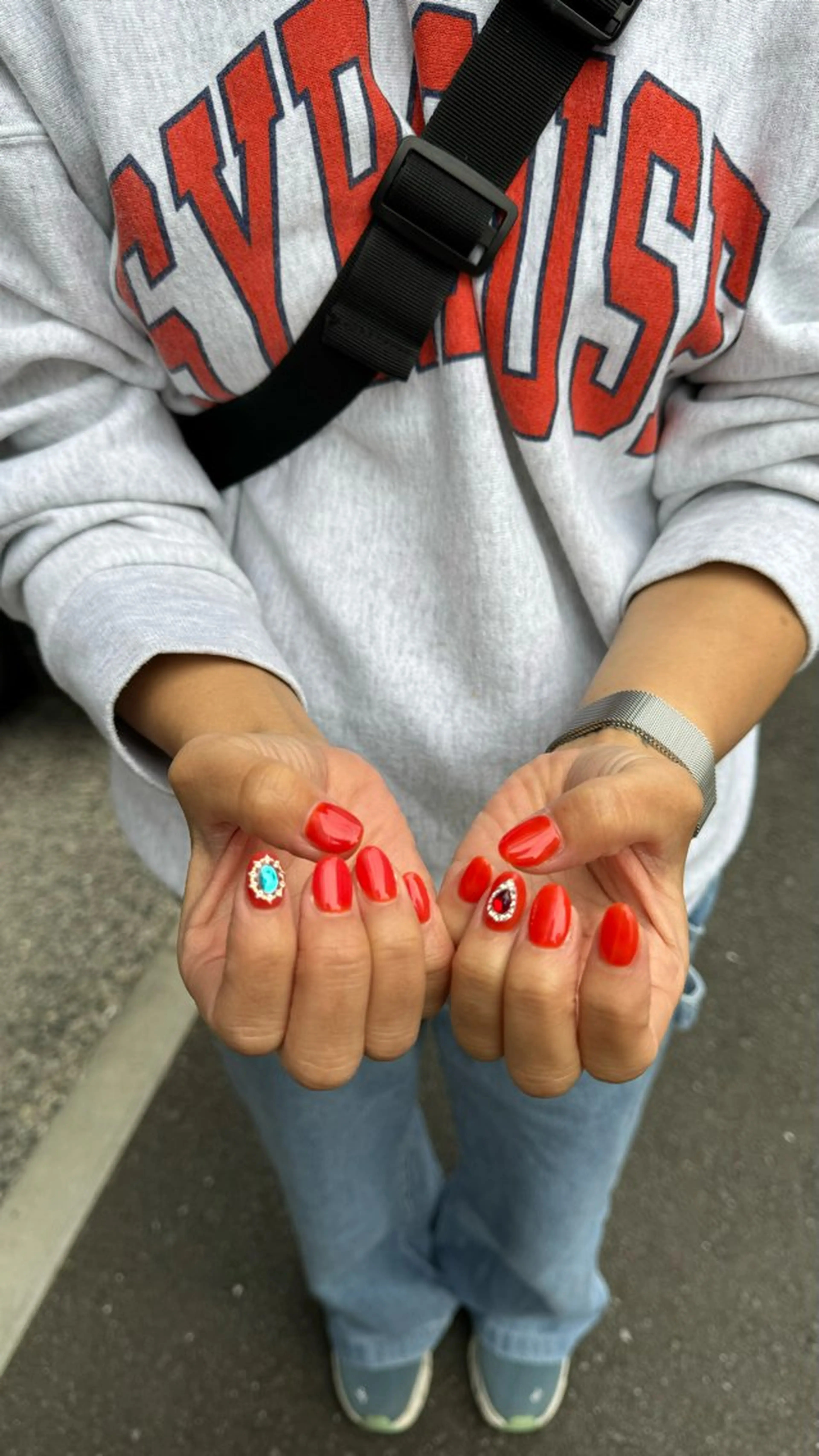 ネイル ハンドネイル MH_ Nailのネイルデザイン