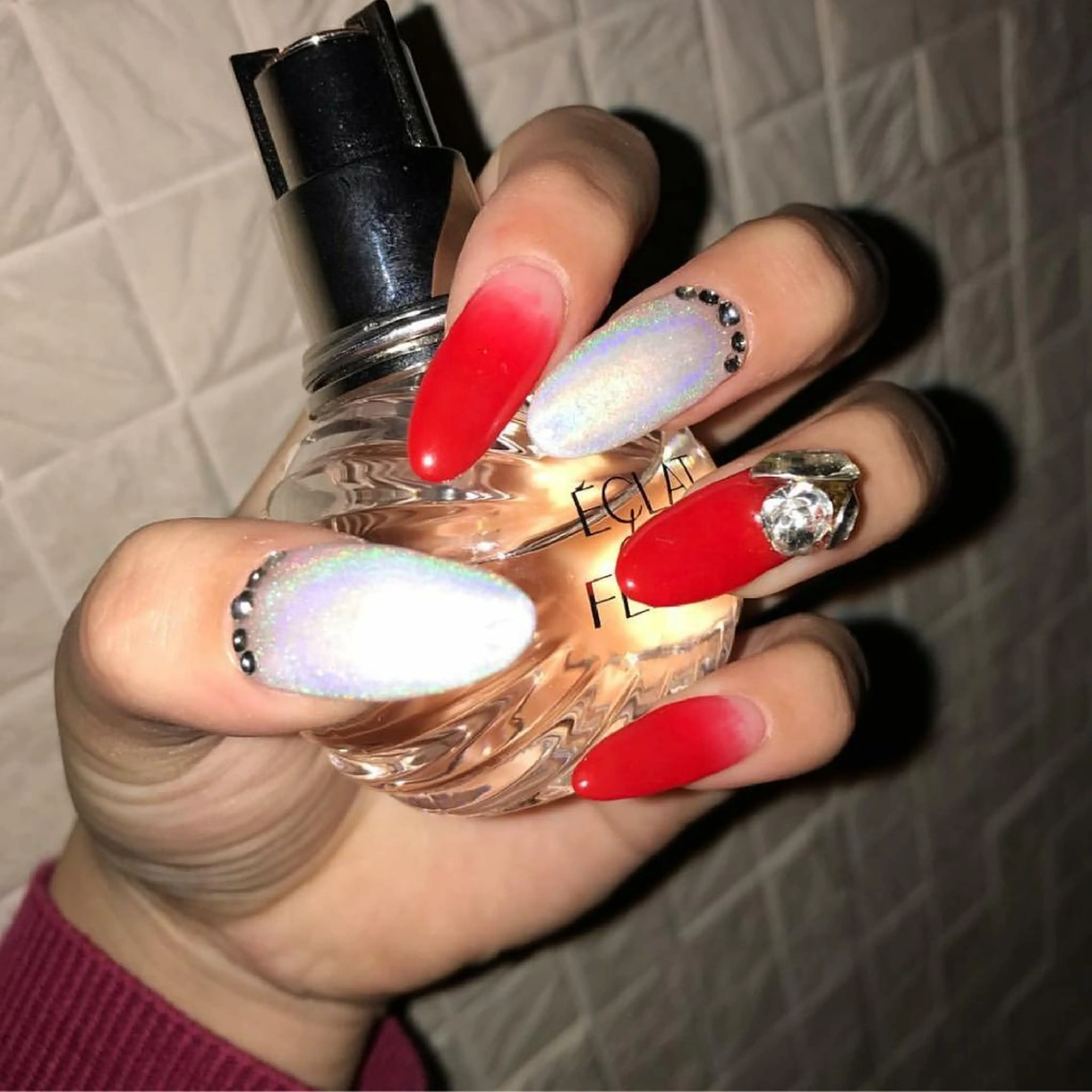 ネイル NAKAJIMA ERIKAのネイルデザイン