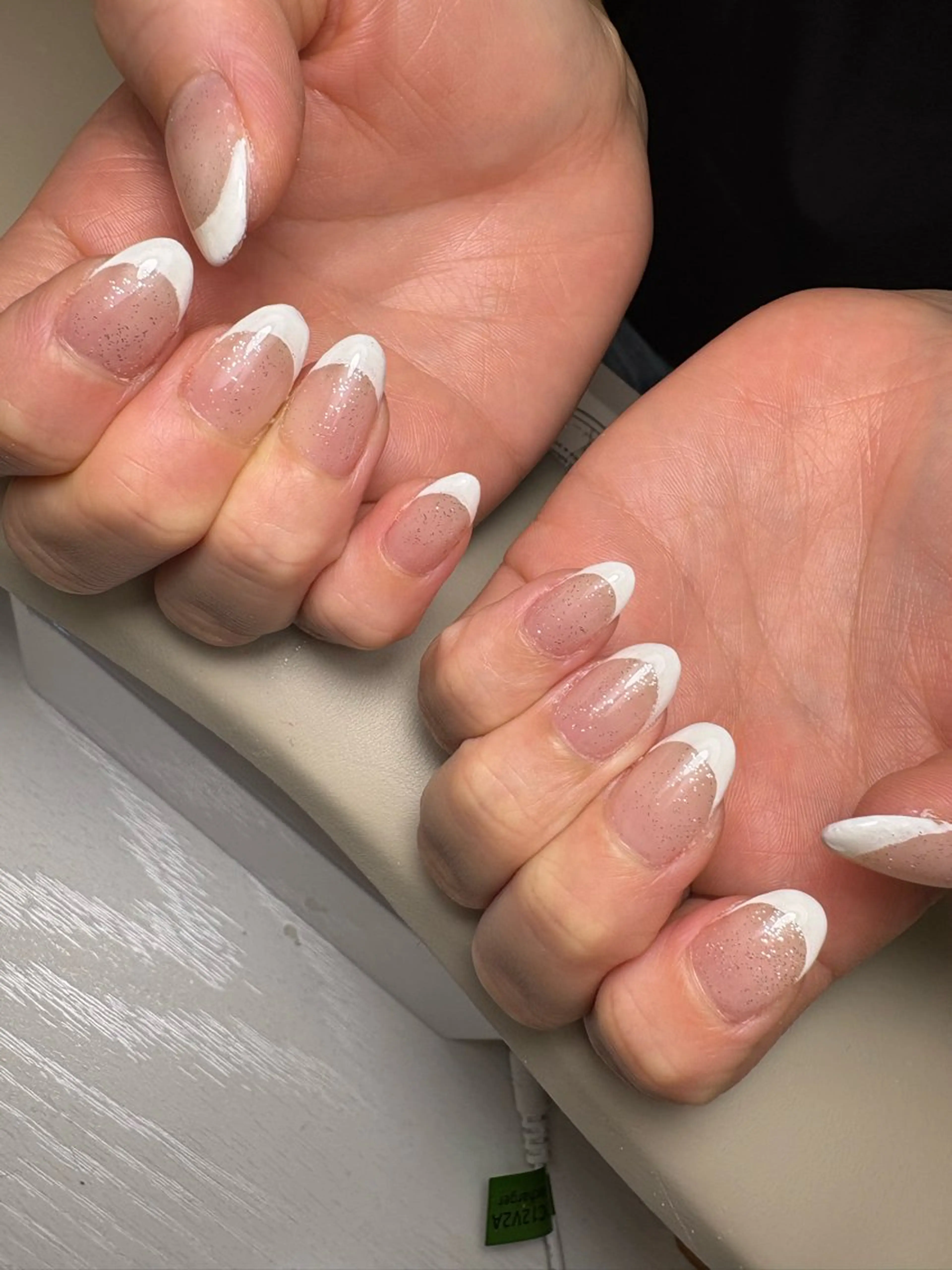 ミディアム ensowa✱laf NAILのネイルデザイン