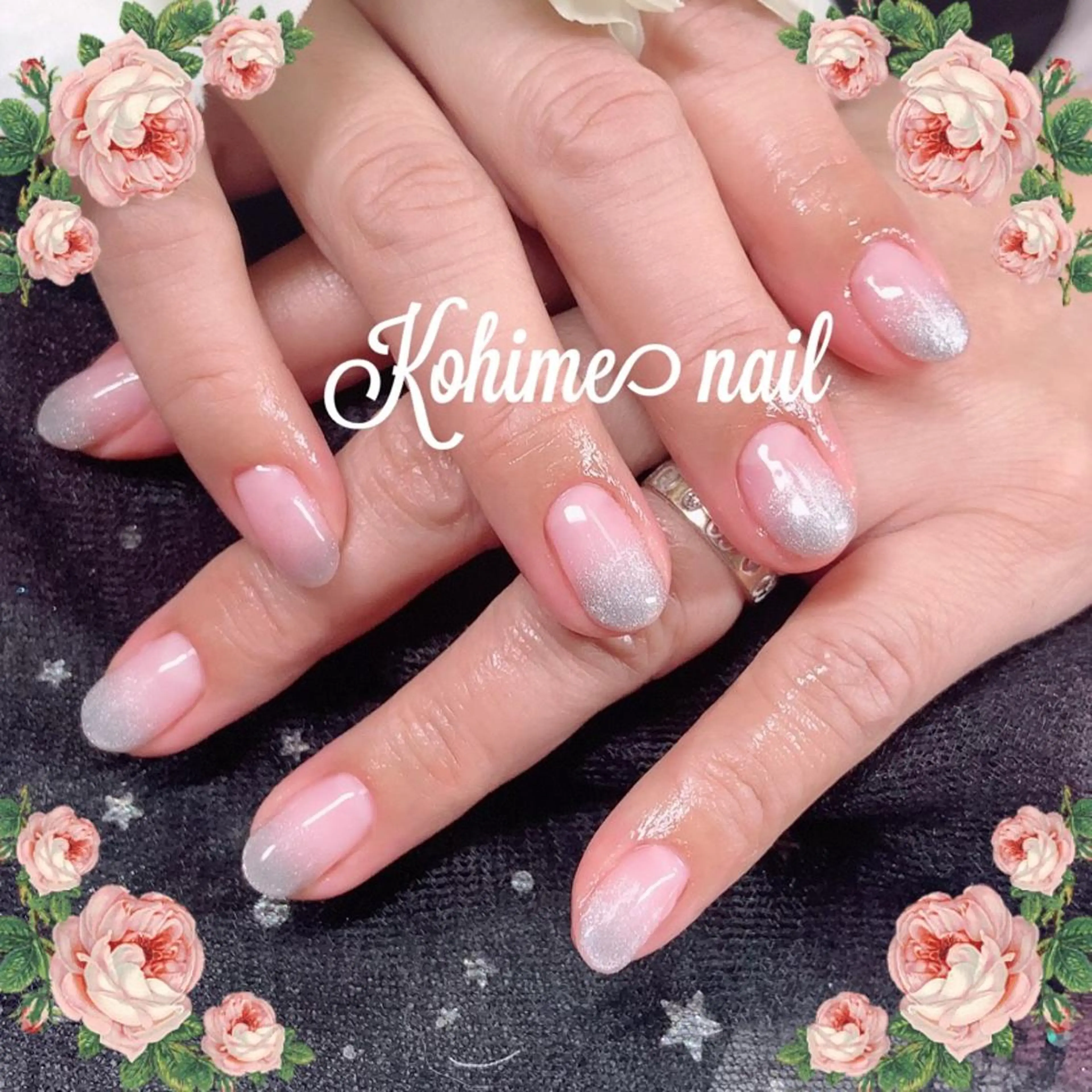 ネイル 佐藤 澄江のネイルデザイン