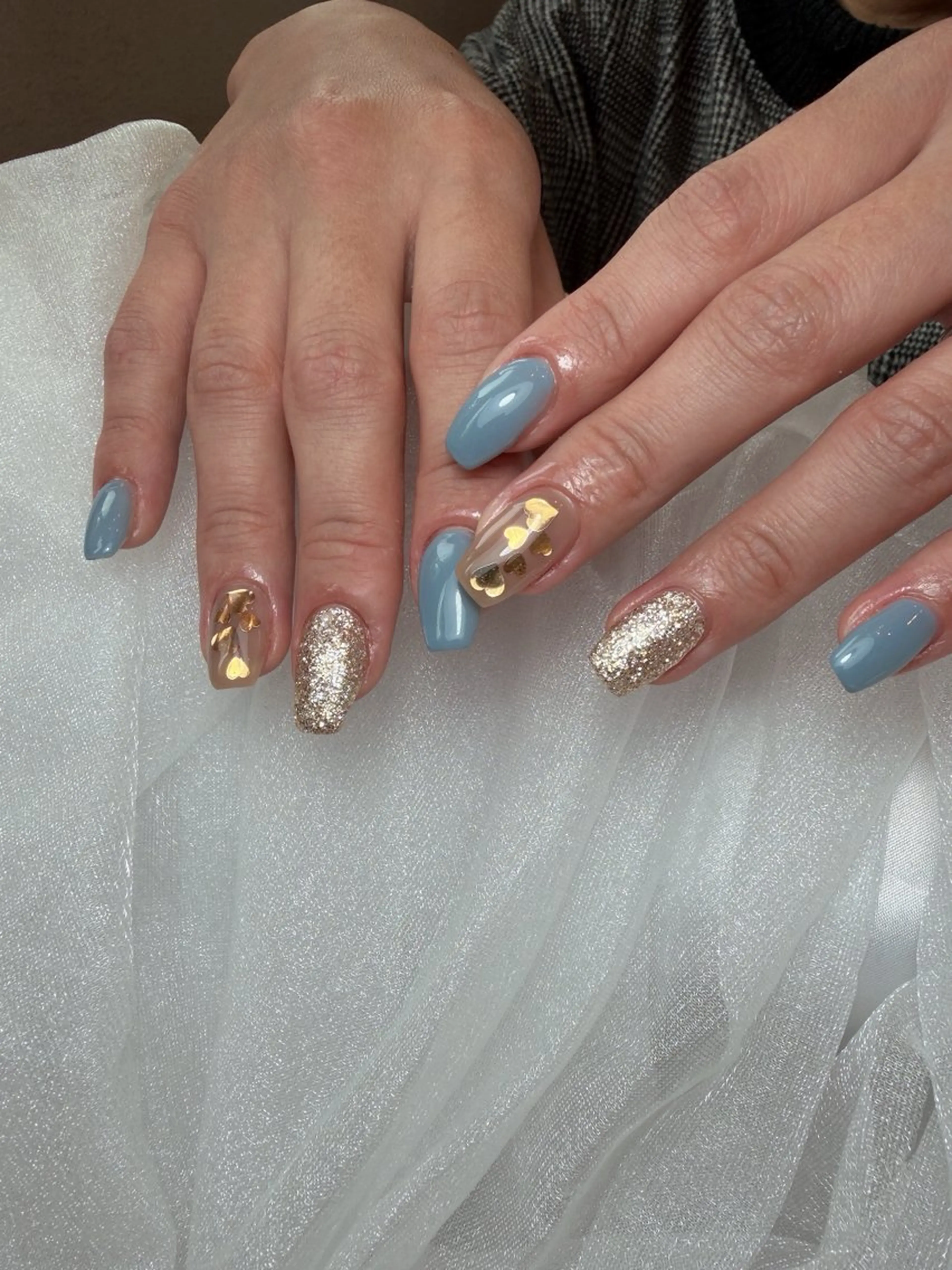 ネイル Ortus (ｵﾙﾄｩｽ)のネイルデザイン