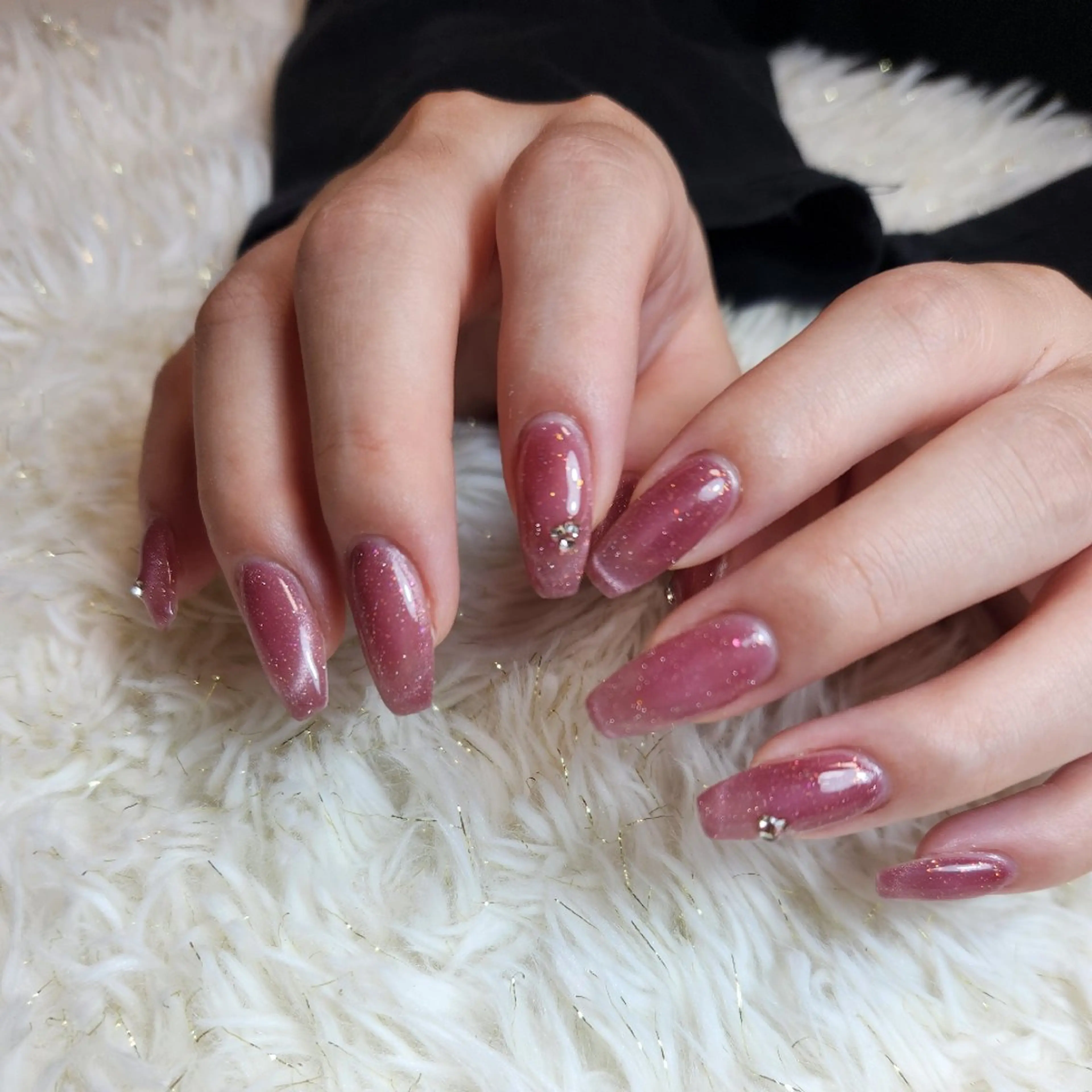 ネイル ☺︎山部 志麻☺︎のネイルデザイン