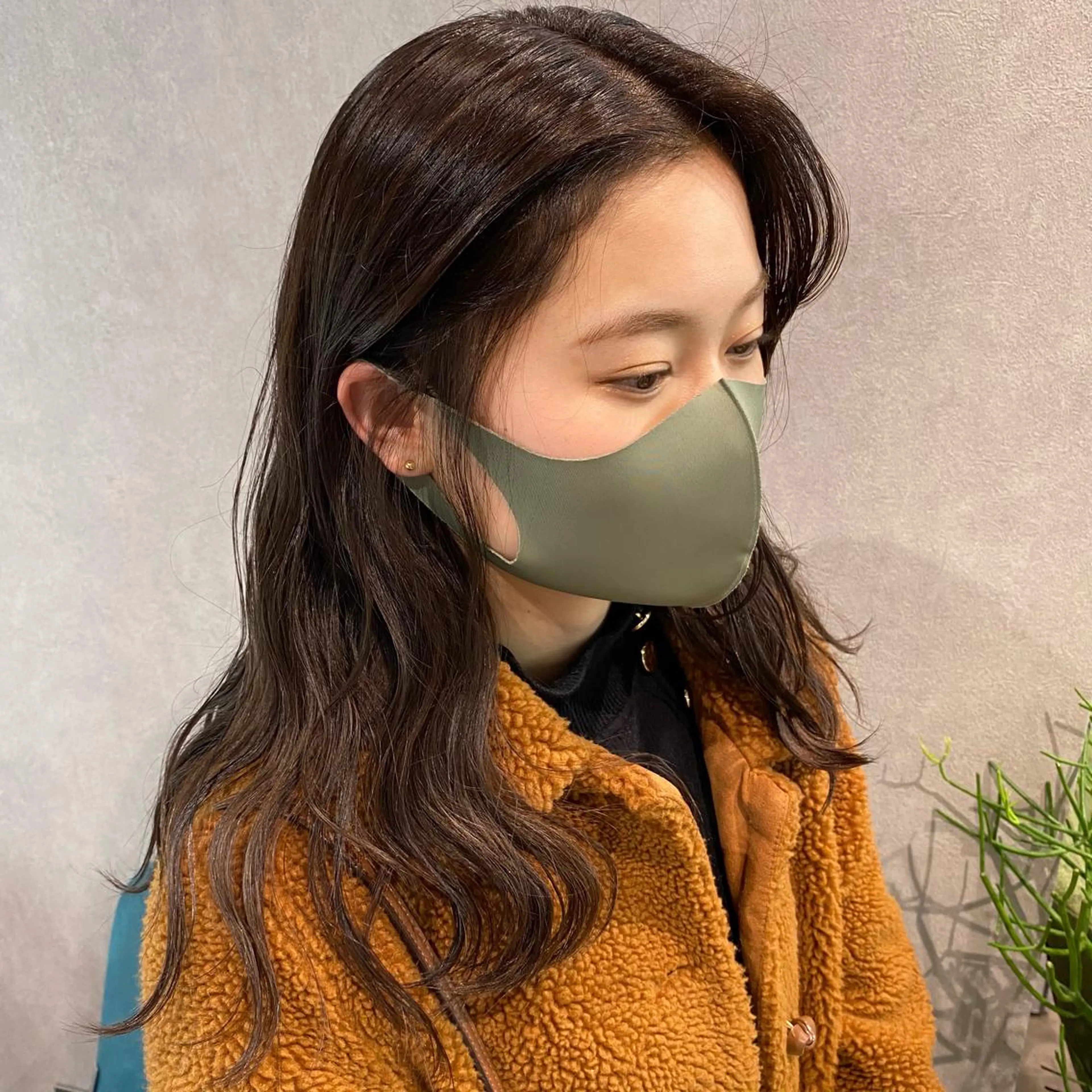 ロング カラー ヘアアレンジ ネイル マツエク・マツパ XENA表参道 MIKUのヘアスタイル