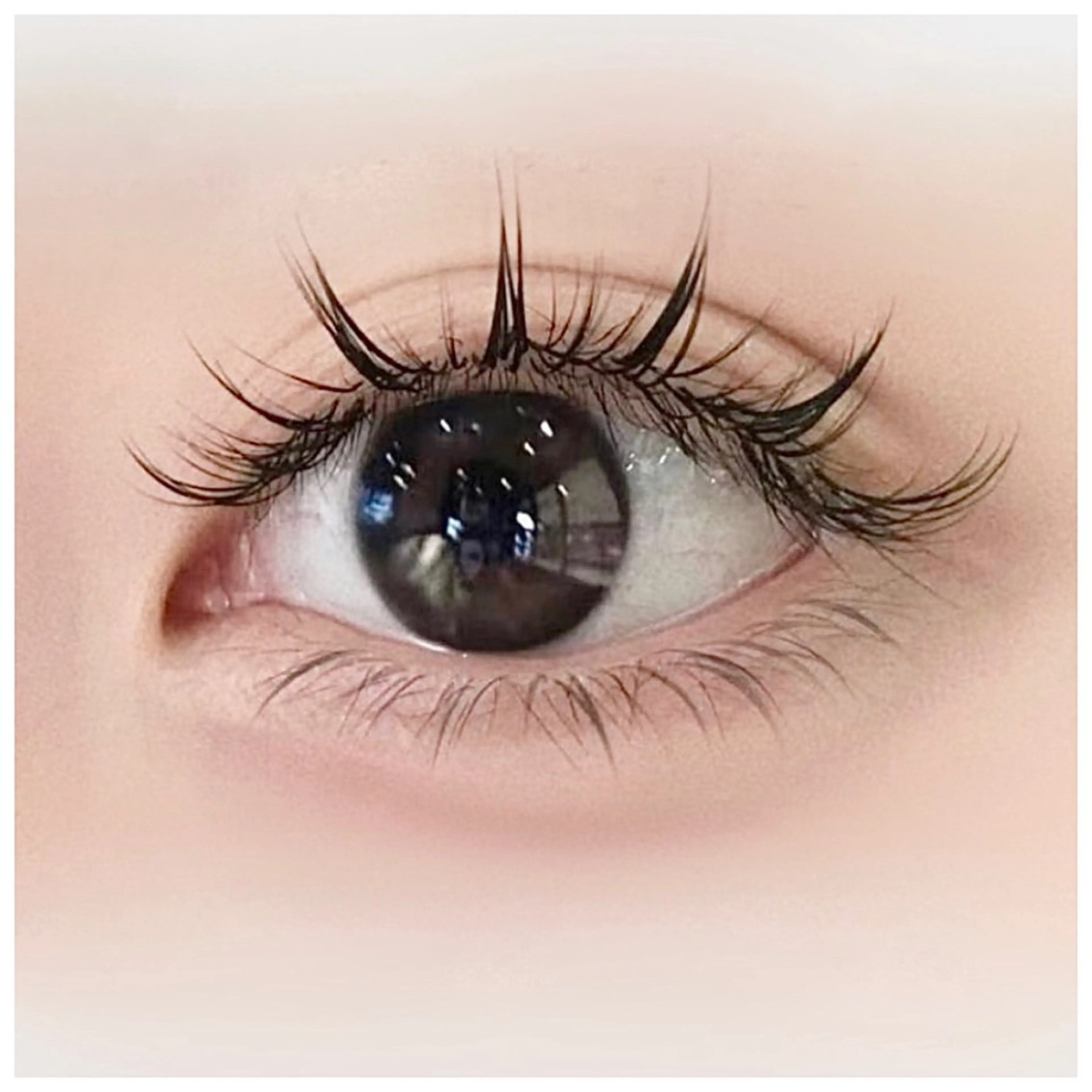 マツエク・マツパ BALANCE LASHのマツエク・マツパデザイン