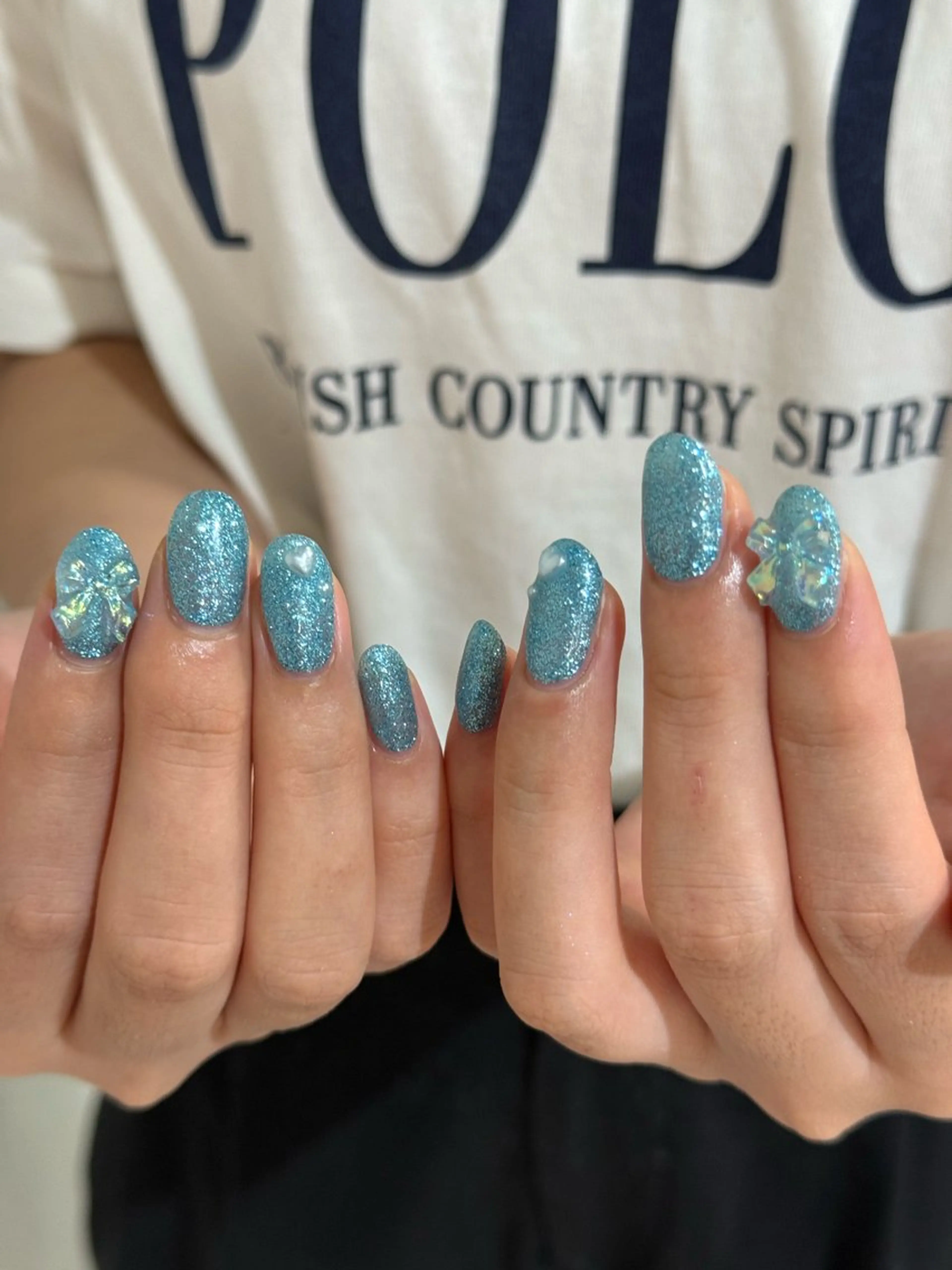 ネイル ハンドネイル LICO HAIR&RELAXATION名駅店所属・airi 🤍のネイルデザイン