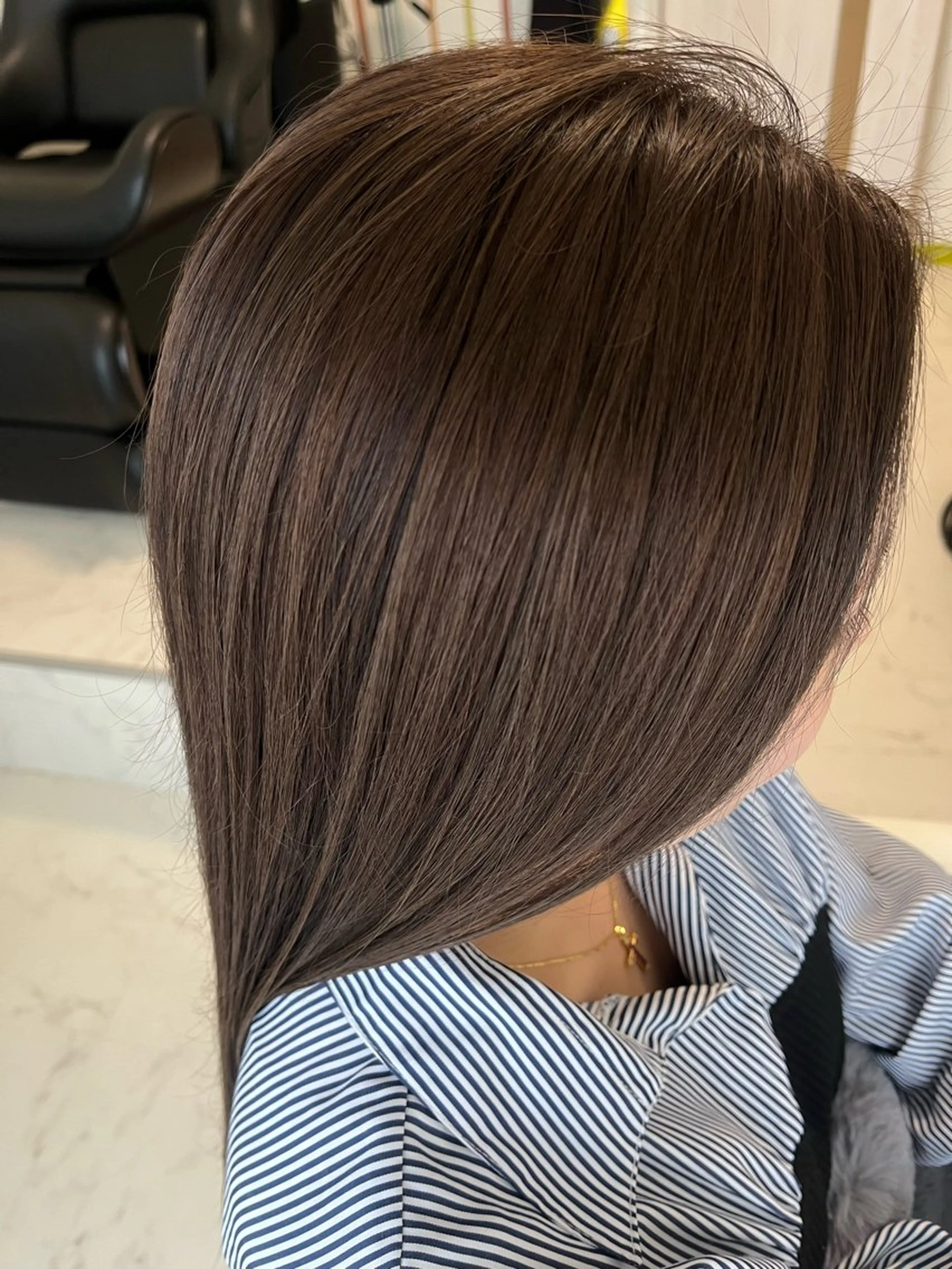 ロング Tinté所属・Tinté ティンテのヘアスタイル