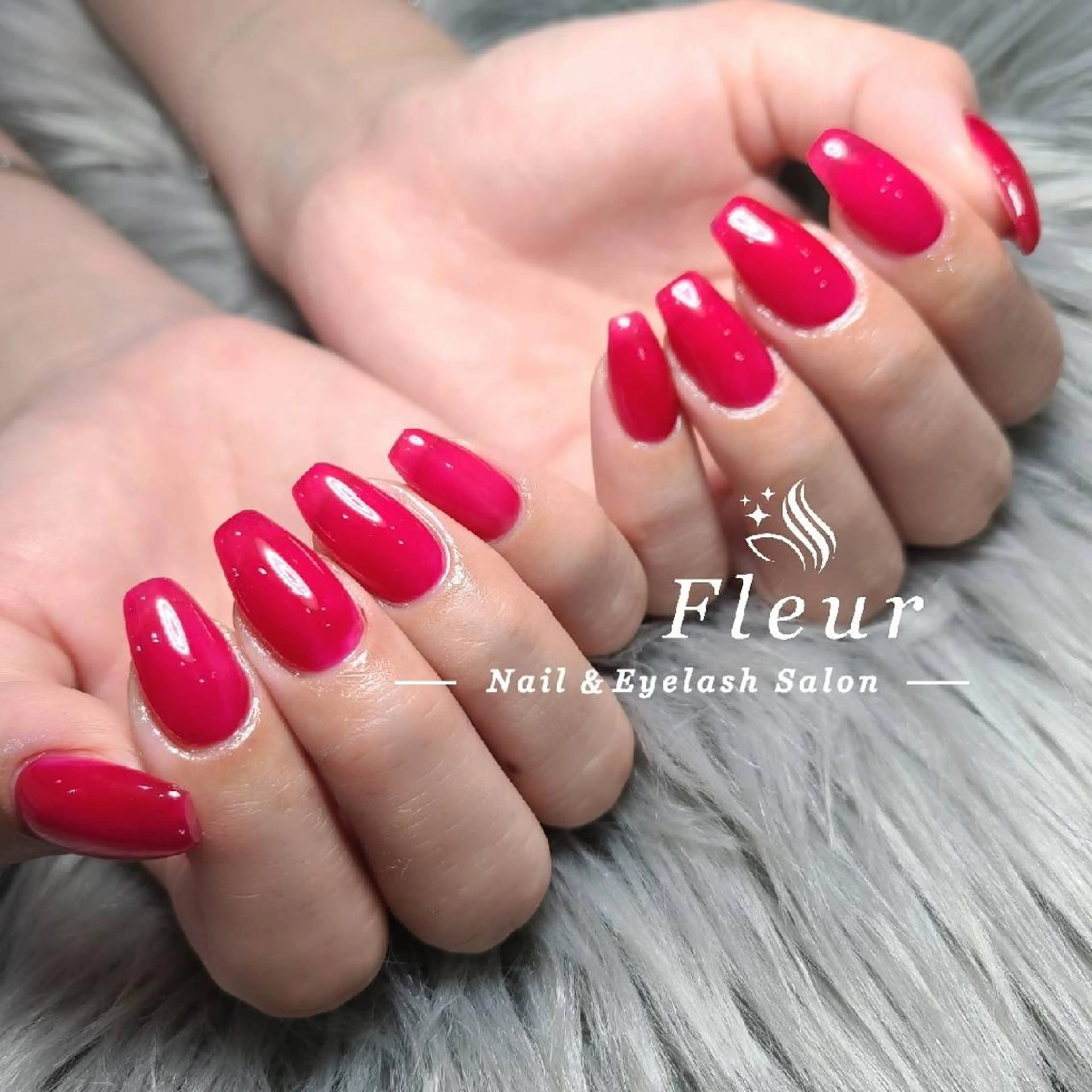 ネイル ハンドネイル ★Fleur★ nailのネイルデザイン