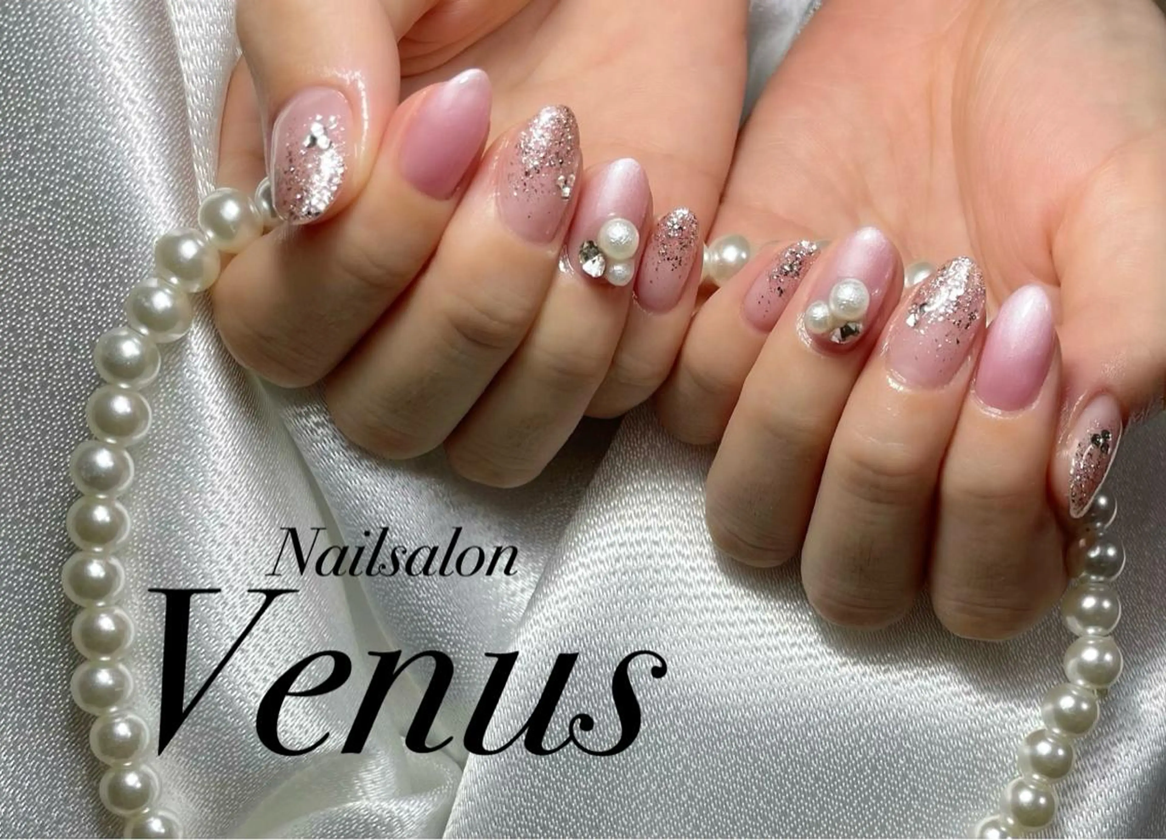 ネイル ハンドネイル Nail salon Venusのネイルデザイン