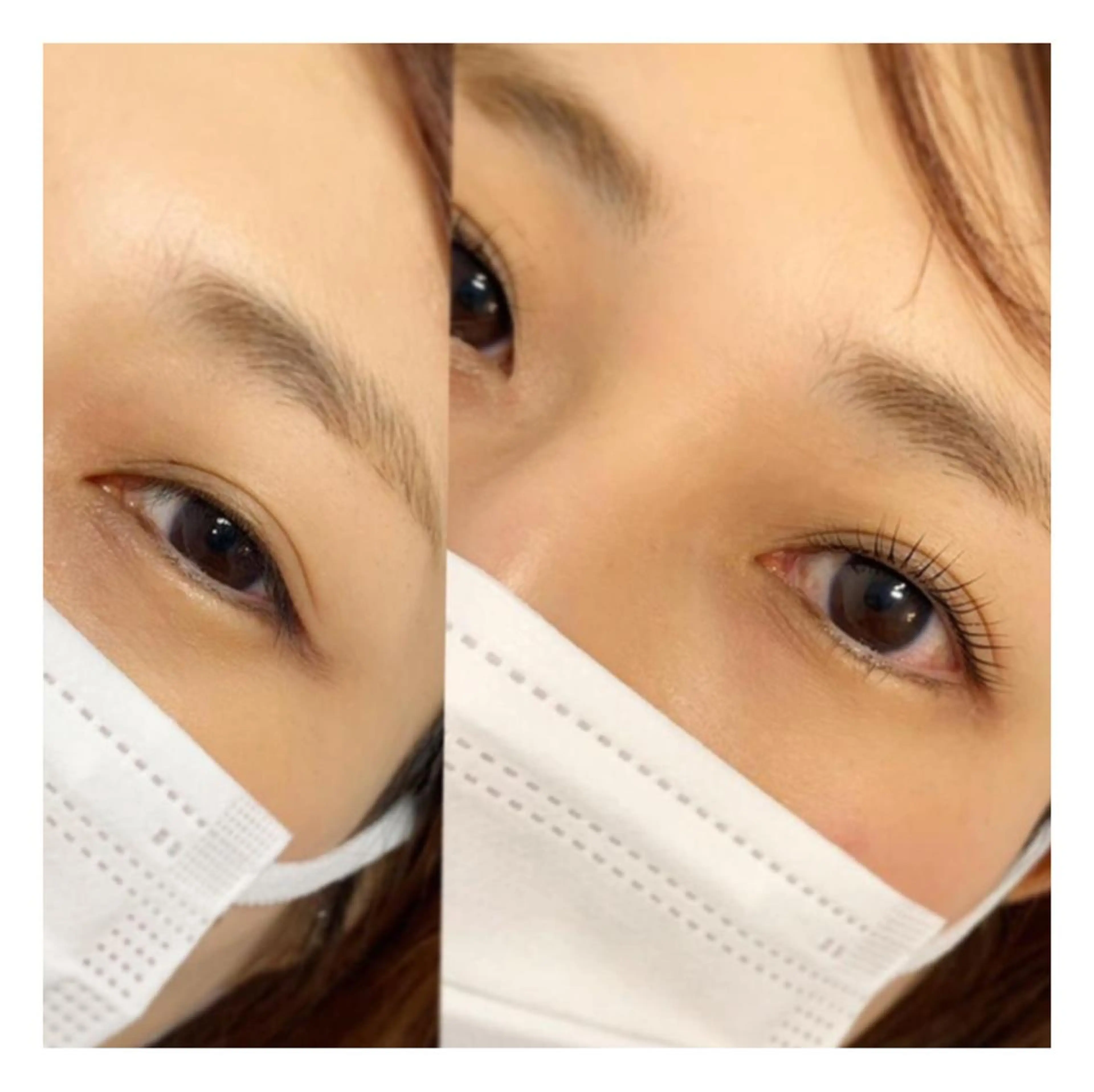 マツエク・マツパ まつげパーマ マツパ 神山 ビューティー・アイのマツエク・マツパデザイン