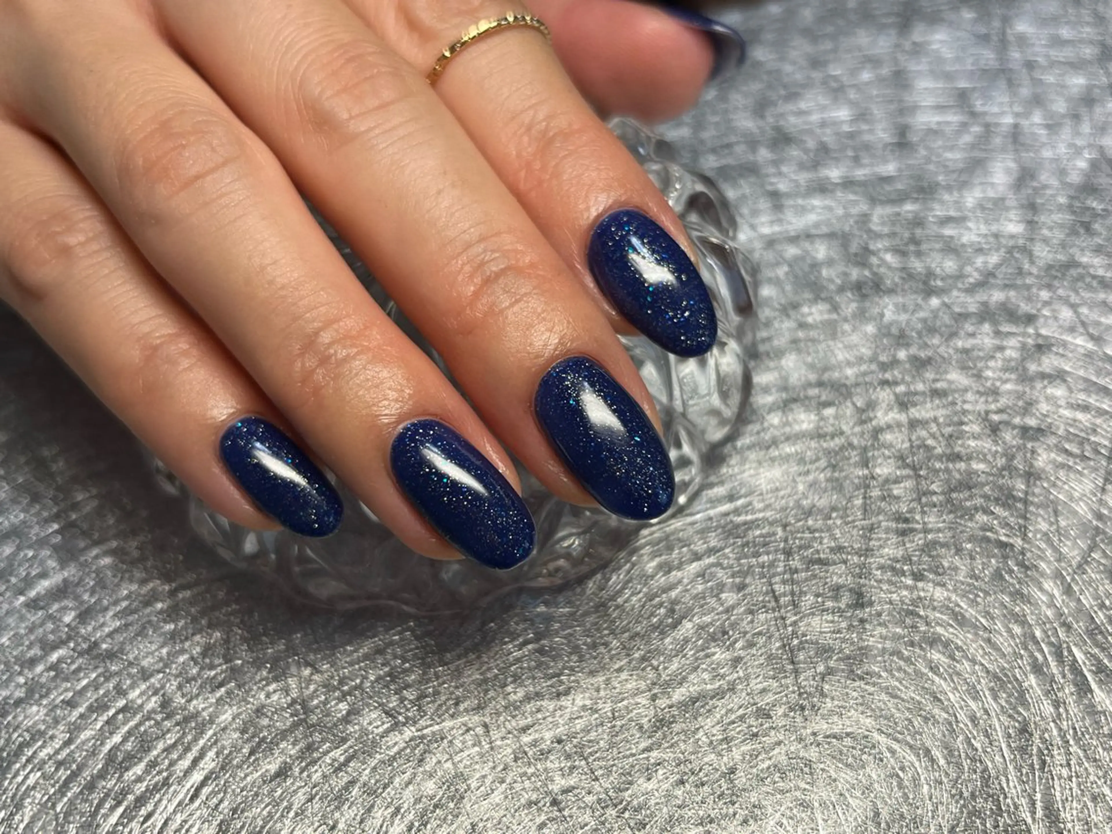 ネイル ジェルネイル ワンカラーネイル パラジェル ハンドネイル 認定講師／歴20年 パラジェル　Growのネイルデザイン