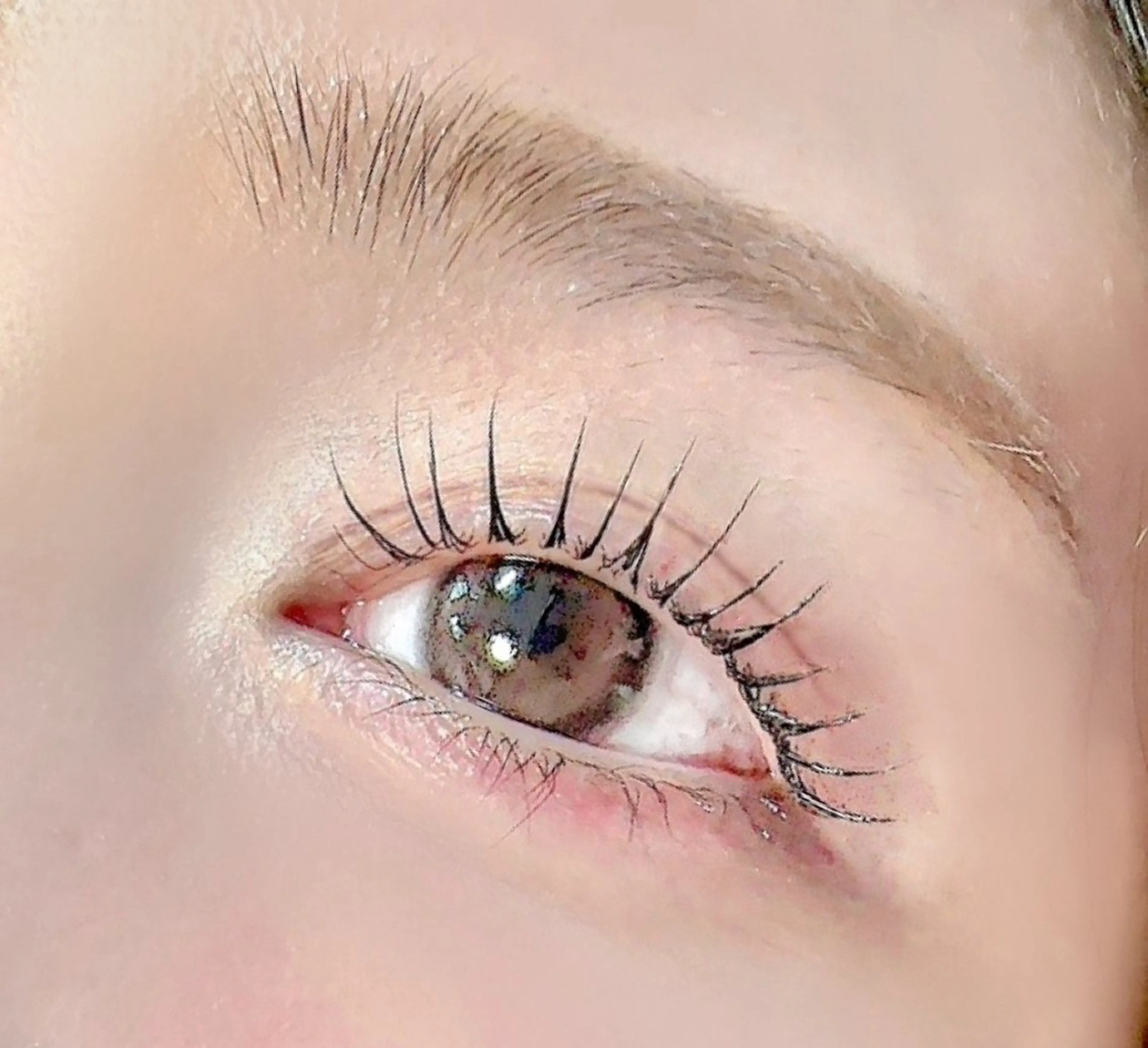 マツエク・マツパ u*Nerine所属・【まつ毛パーマ専門】 u*Nerine堤のマツエク・マツパデザイン