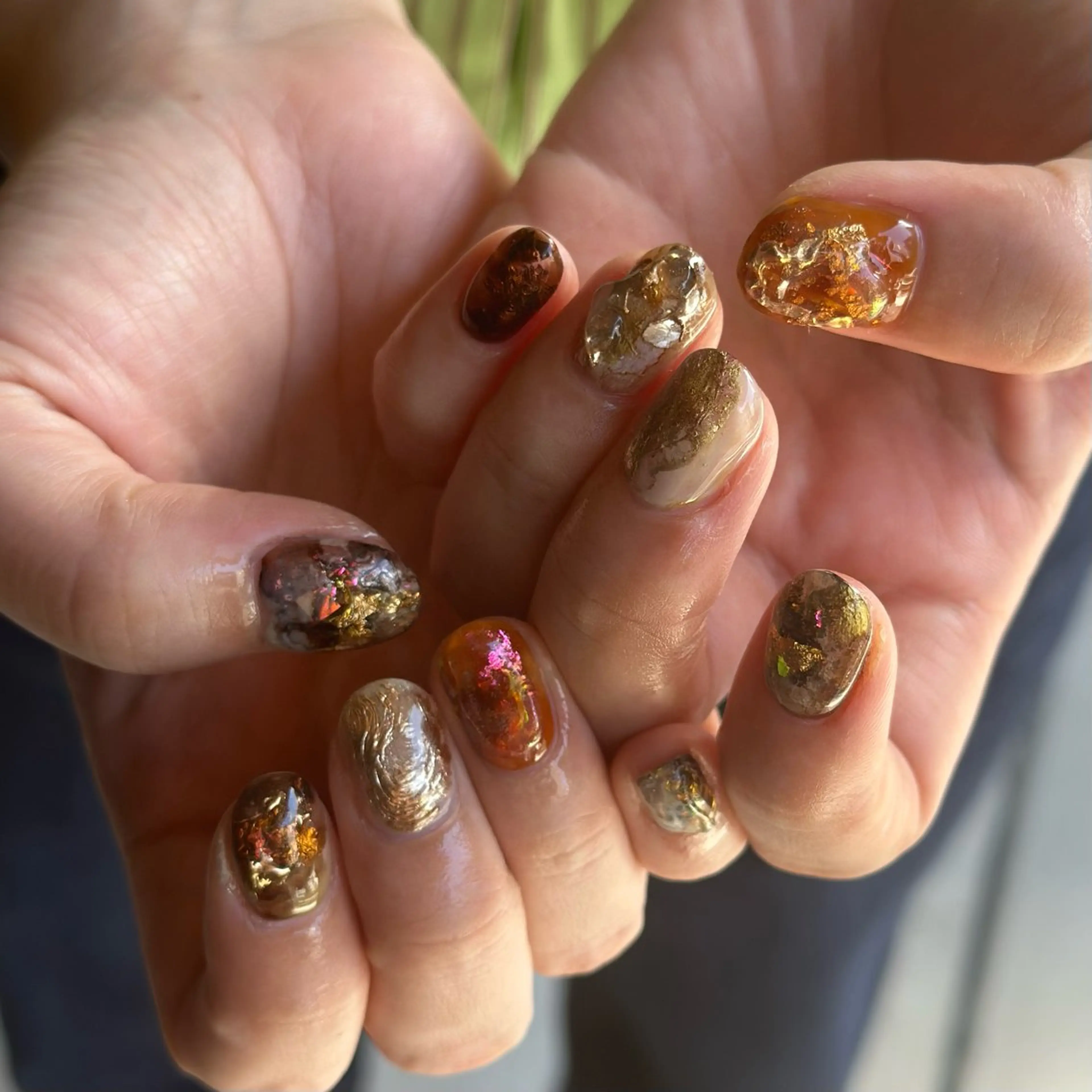 ネイル chinois (シノワ)のネイルデザイン