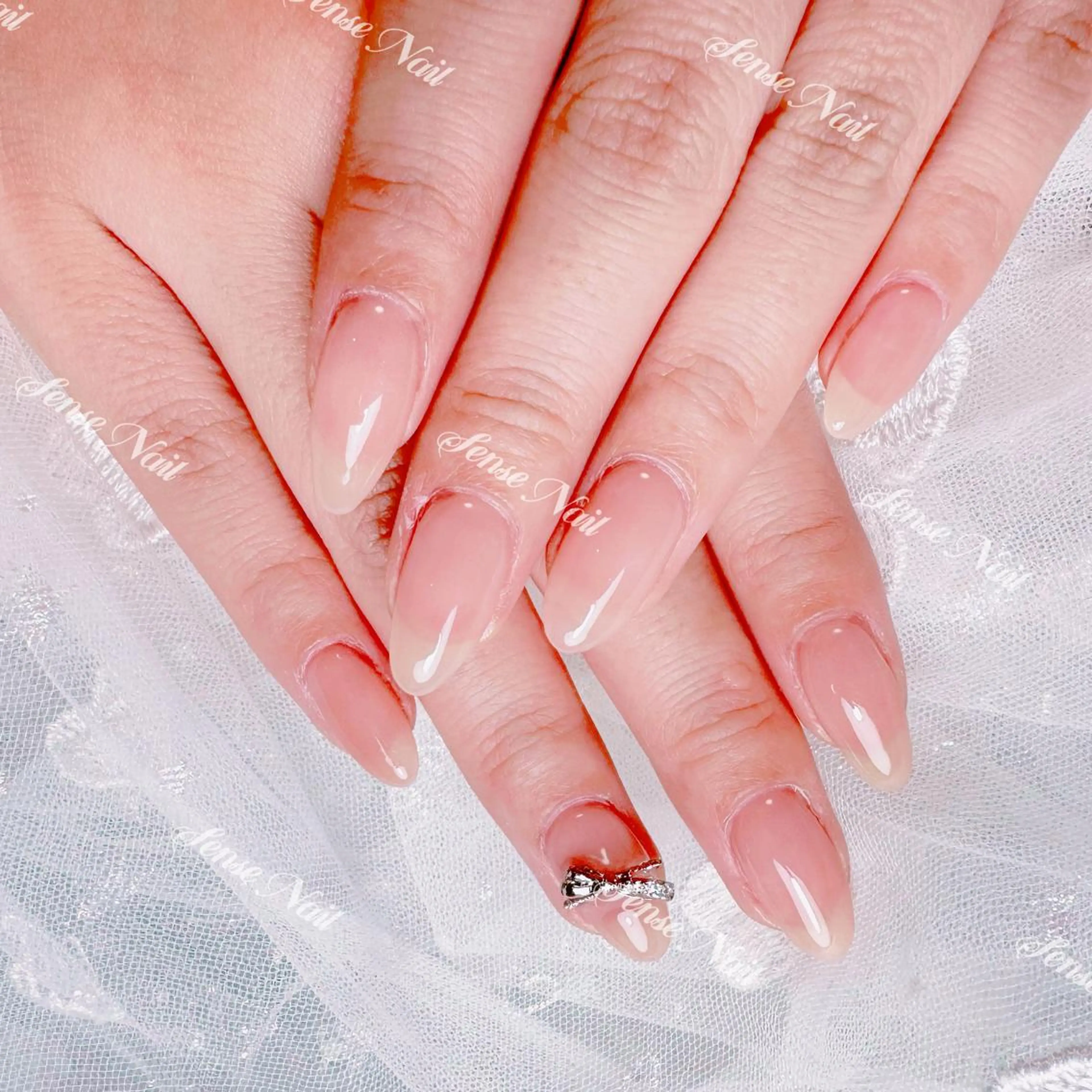 ネイル ハンドネイル ハンドケア Maiii 💗のネイルデザイン