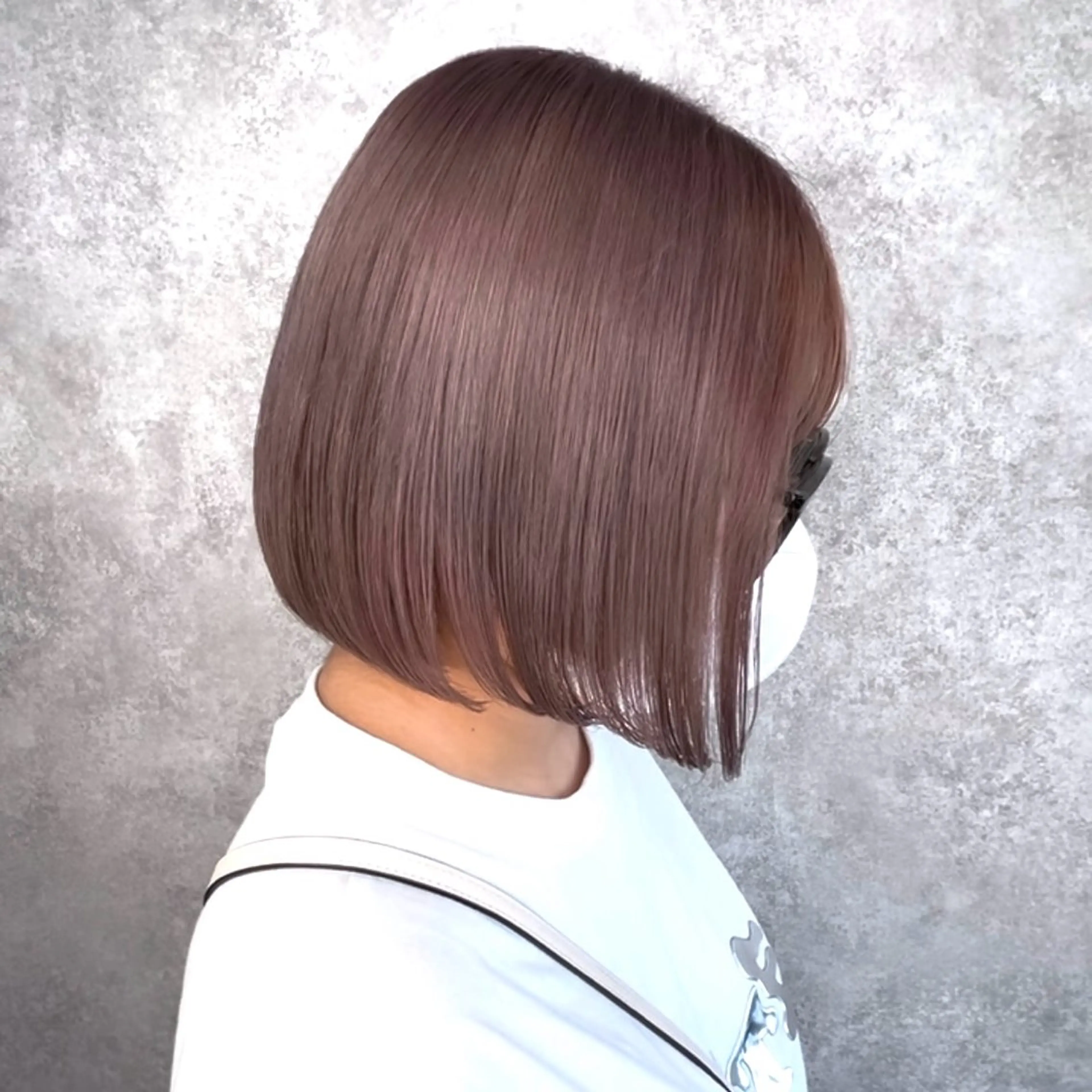 ショート カラー ヘアカラー トリートメント Y.S.H所属・ryuto/パーマ /メンズ韓国ヘアのヘアスタイル