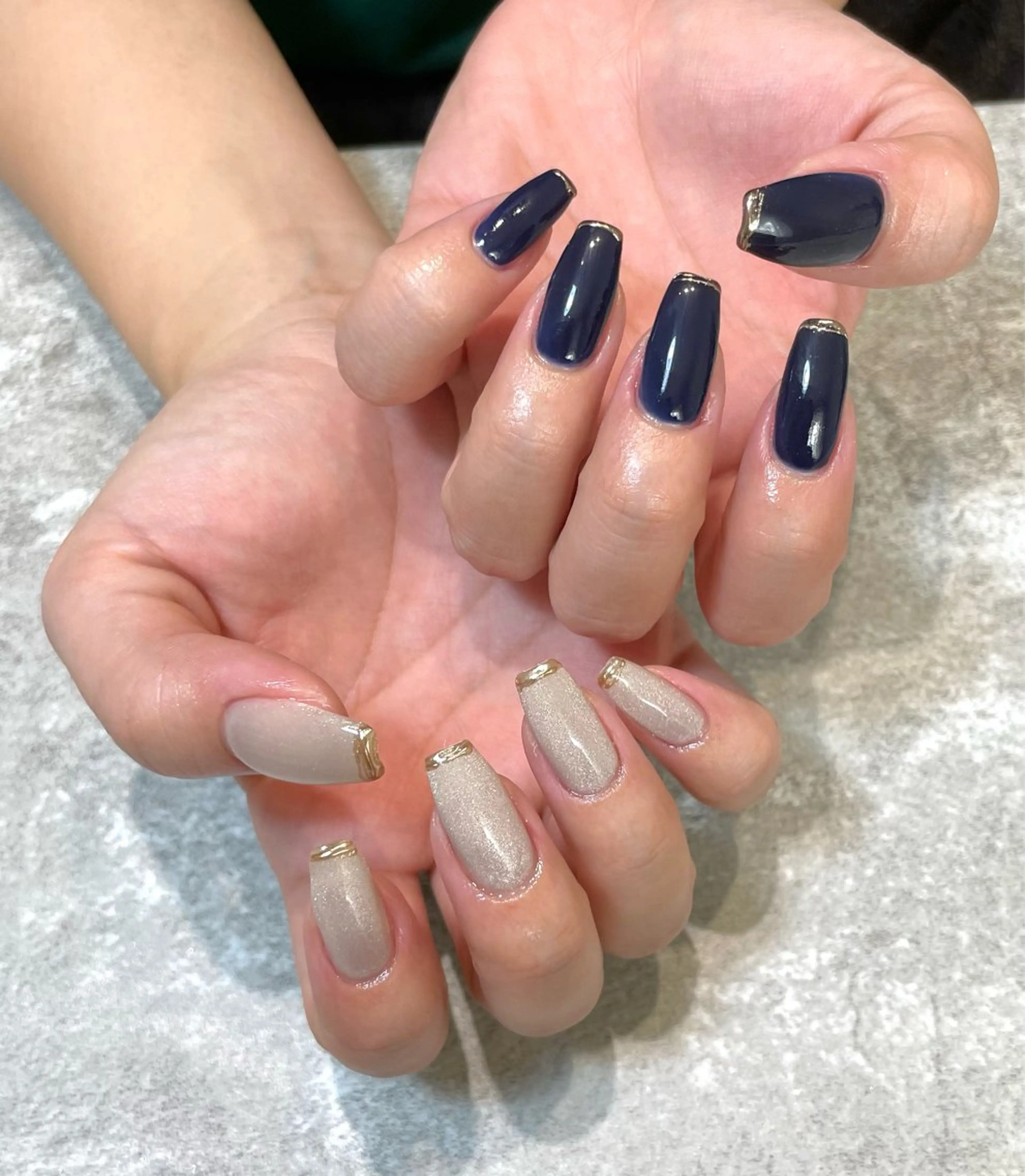 ネイル ハンドネイル Nail MOANAのネイルデザイン