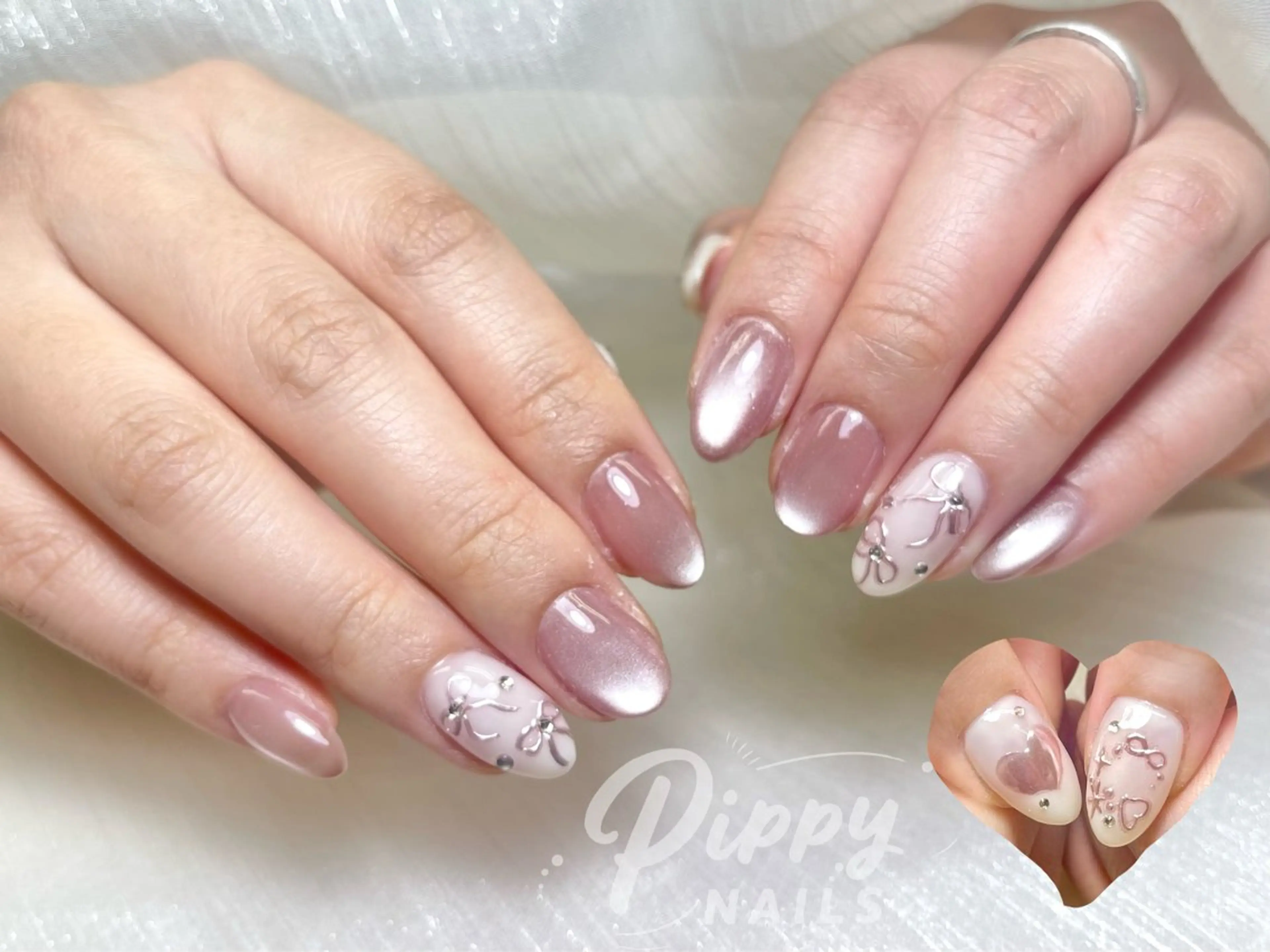 ネイル ハンドネイル PIPPY  NAILS新宿のネイルデザイン
