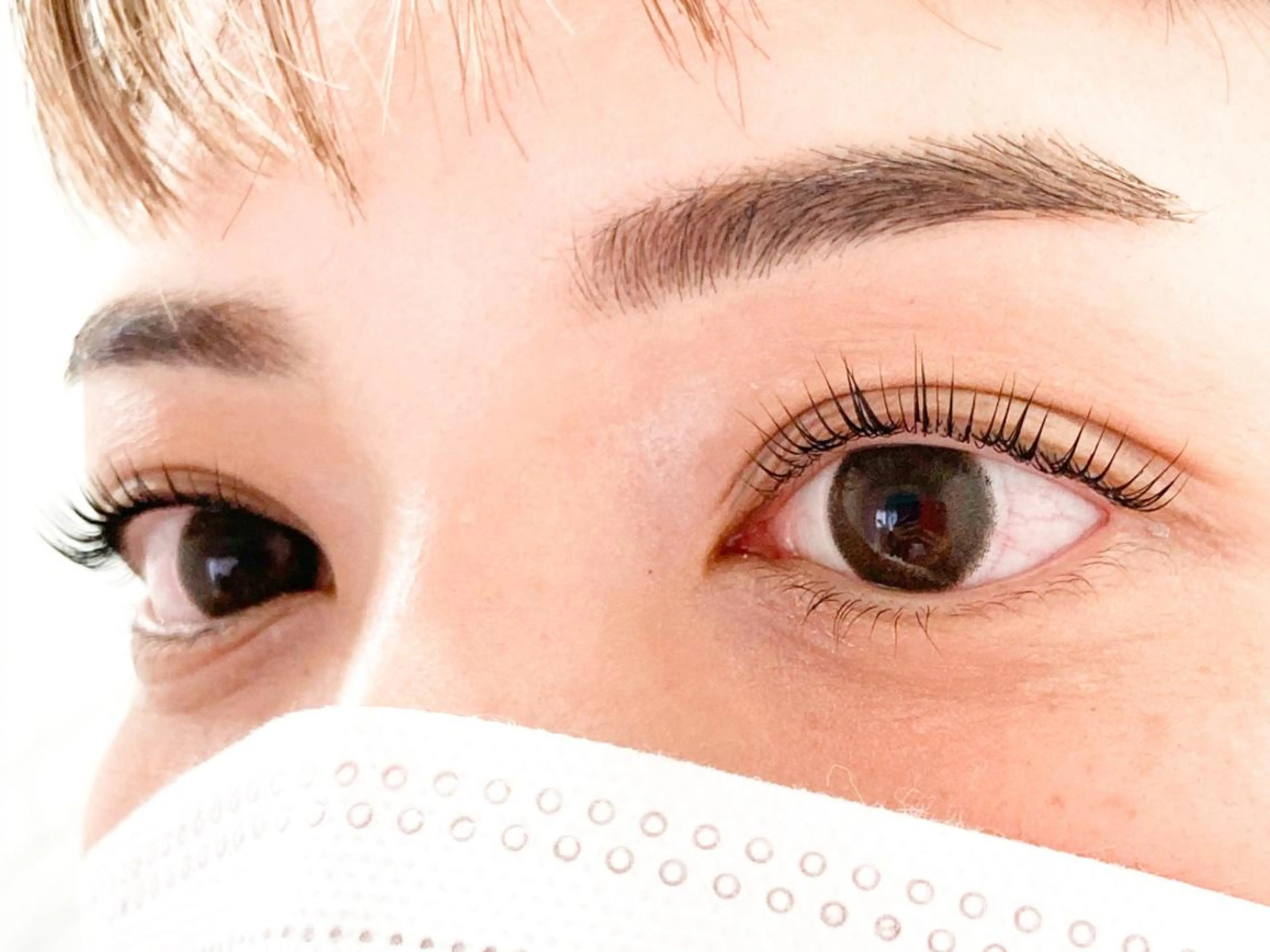 マツエク・マツパ マツパ トレヴァーデルチザン inuiのマツエク・マツパデザイン