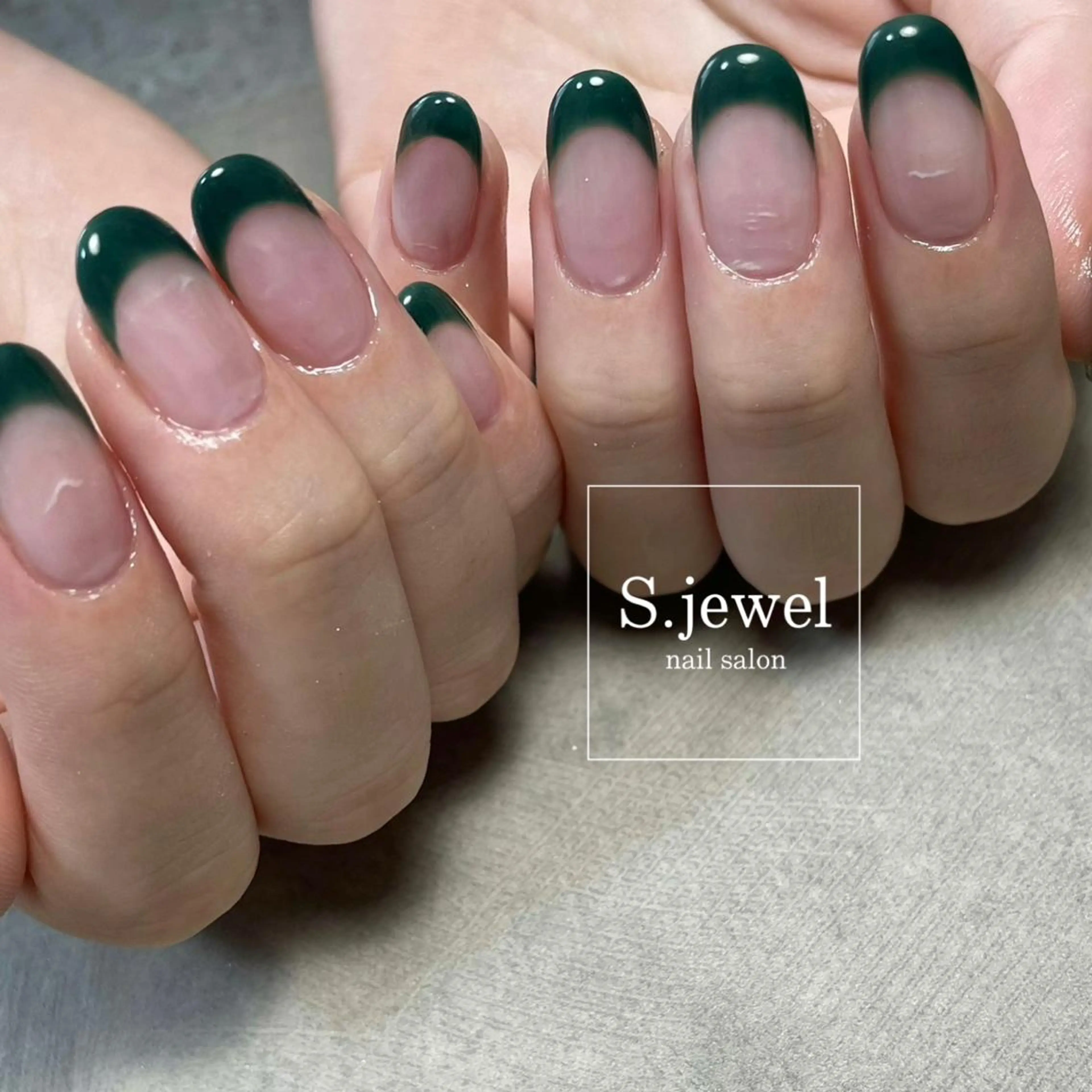 ネイル S♡JEWEL所属・S. JEWELのネイルデザイン