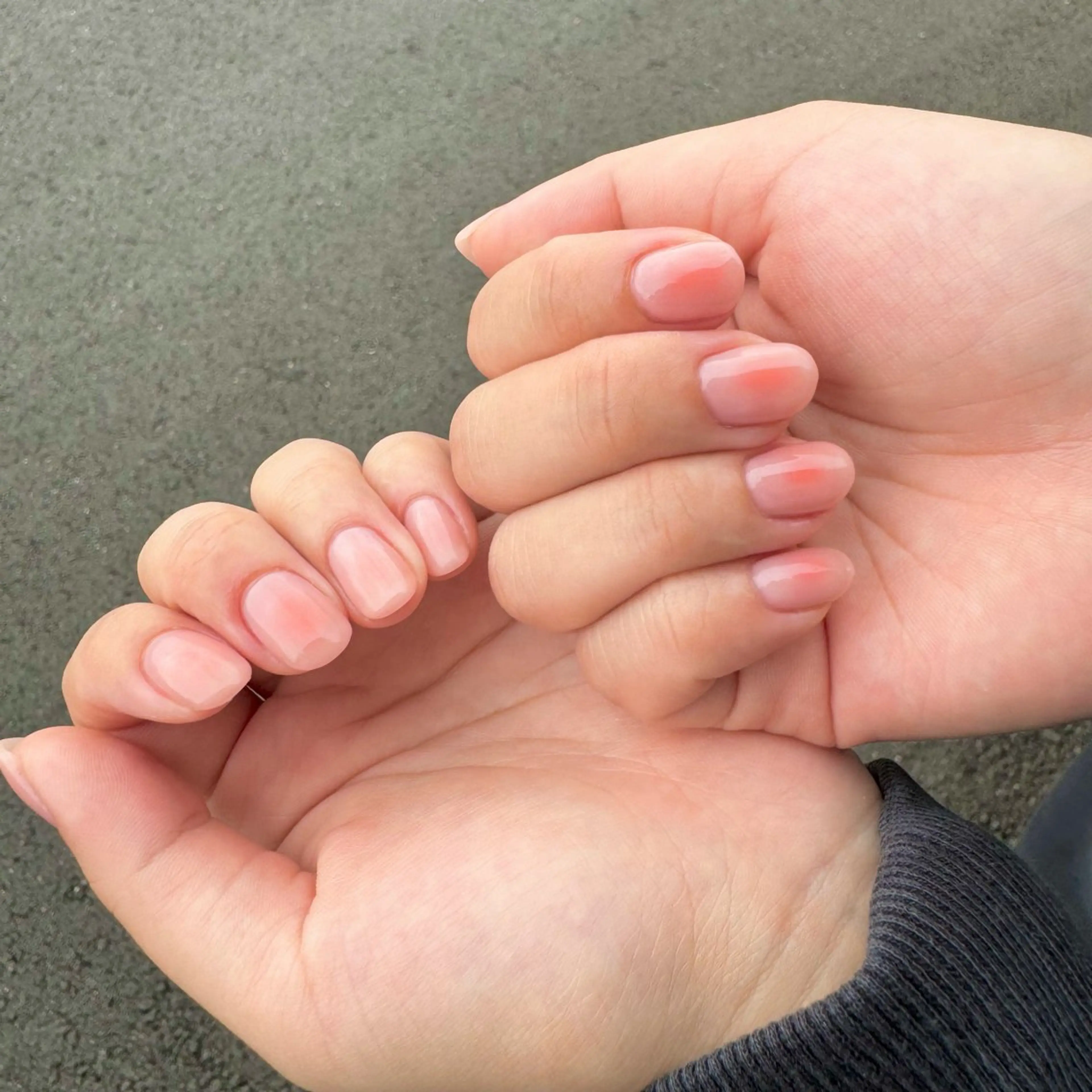 ネイル チークネイル Nail Sant Esperanza by SALON DE やす所属・Sant Esperanzaのネイルデザイン