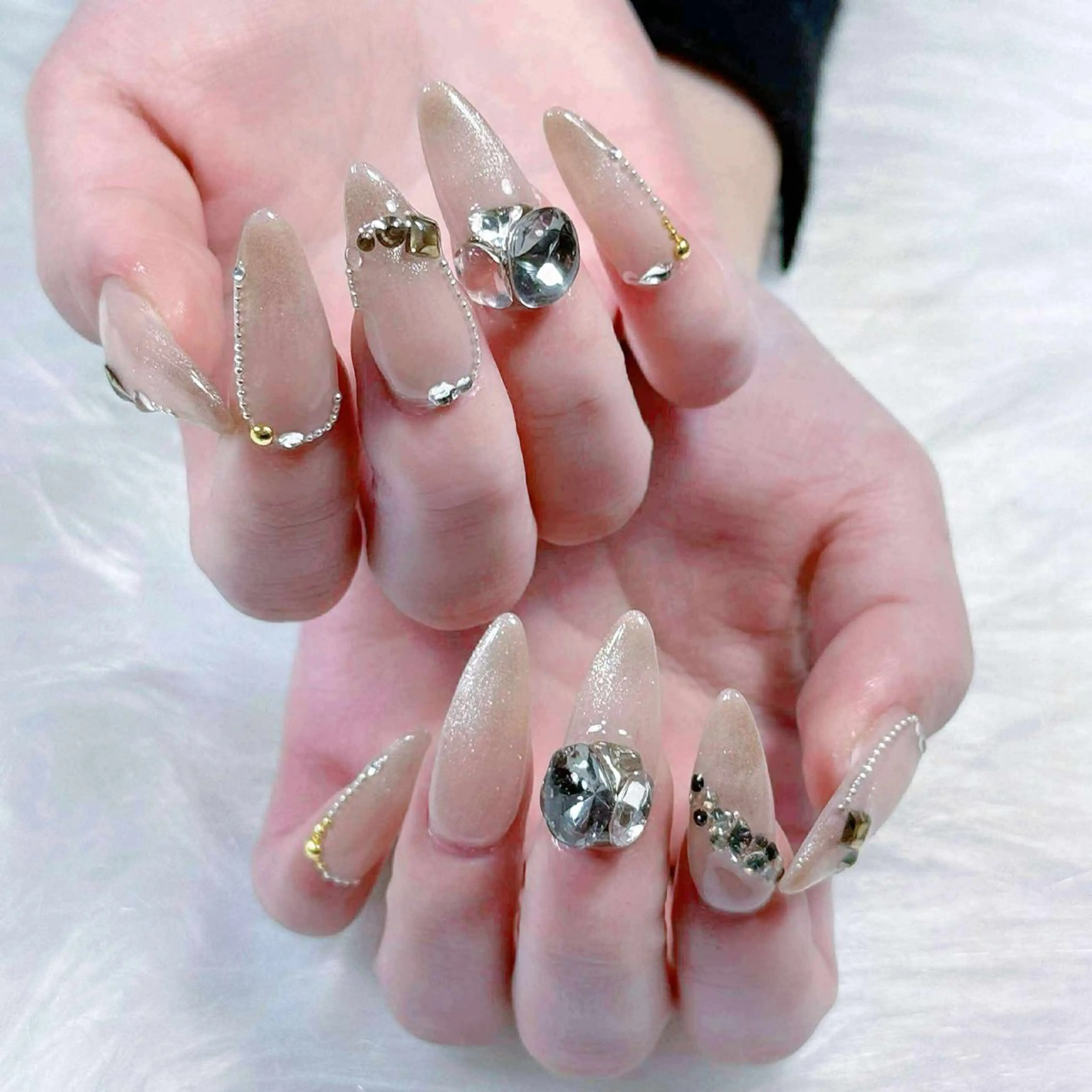 ネイル Thanh Hana Nailのネイルデザイン