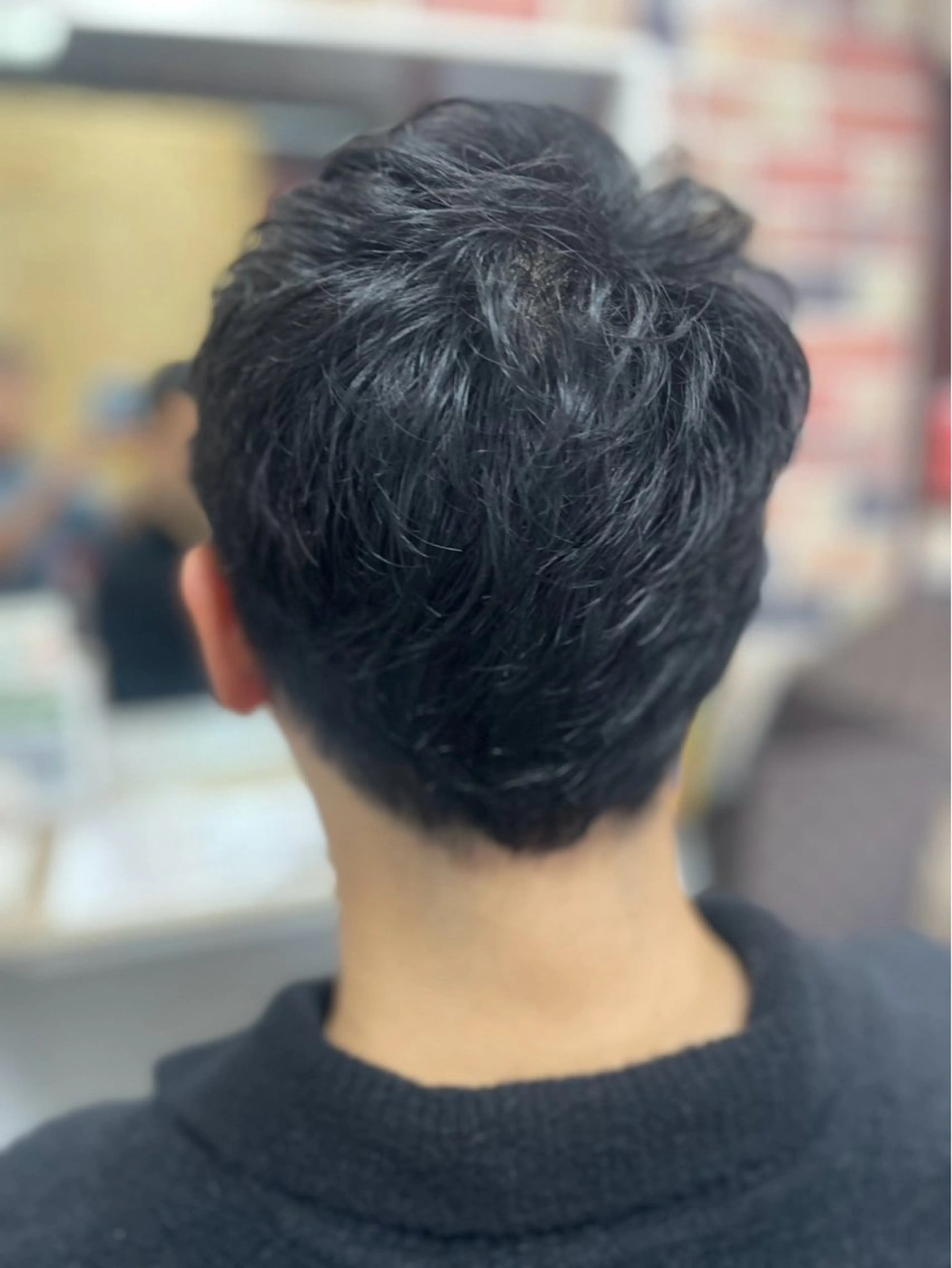 メンズ hair salonyuri所属・ヘアサロン ユリのヘアスタイル