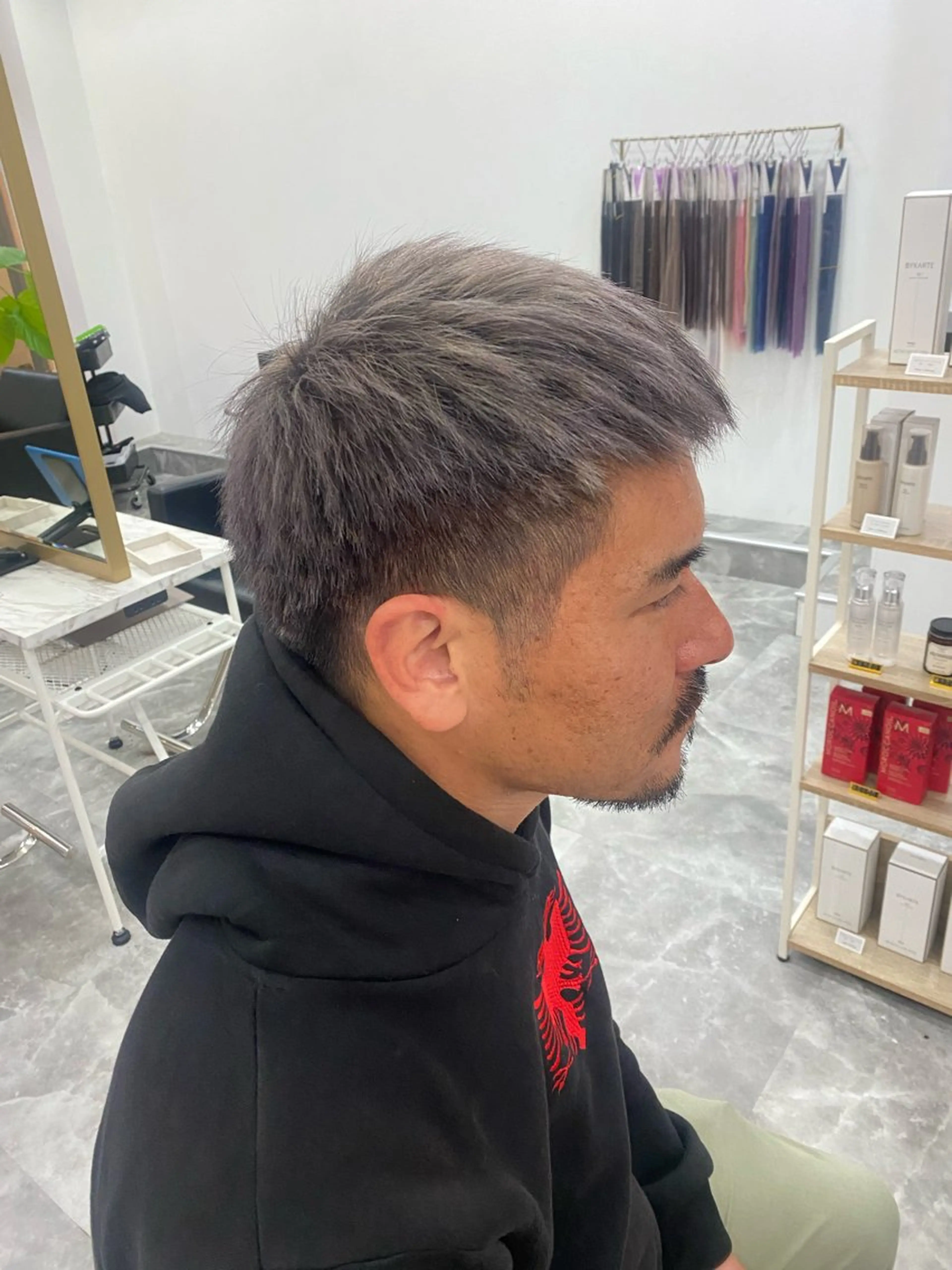 メンズ Belle   / kaede🍁のヘアスタイル