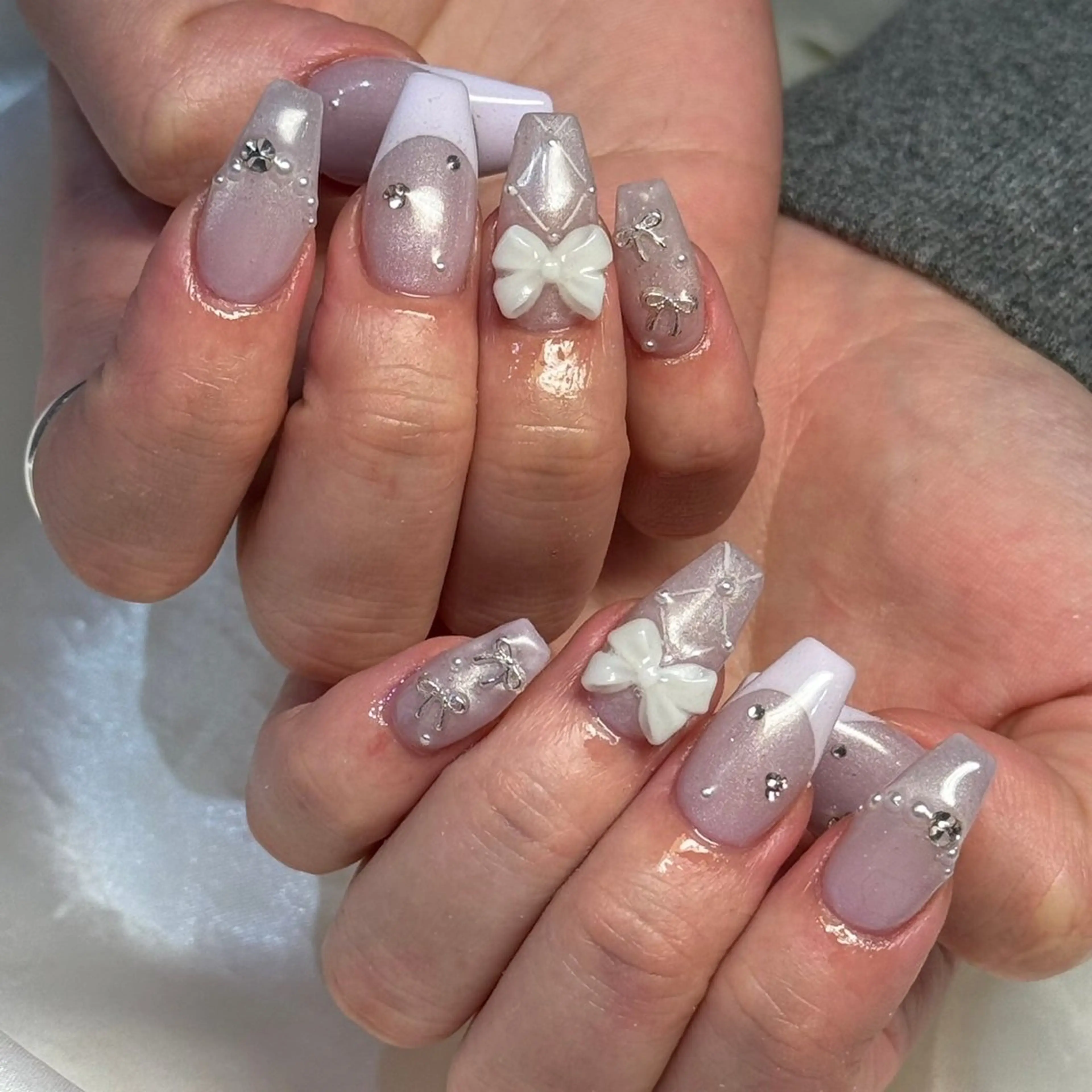 ネイル ハンドネイル Ashliy大宮☆ アシュリーのネイルデザイン