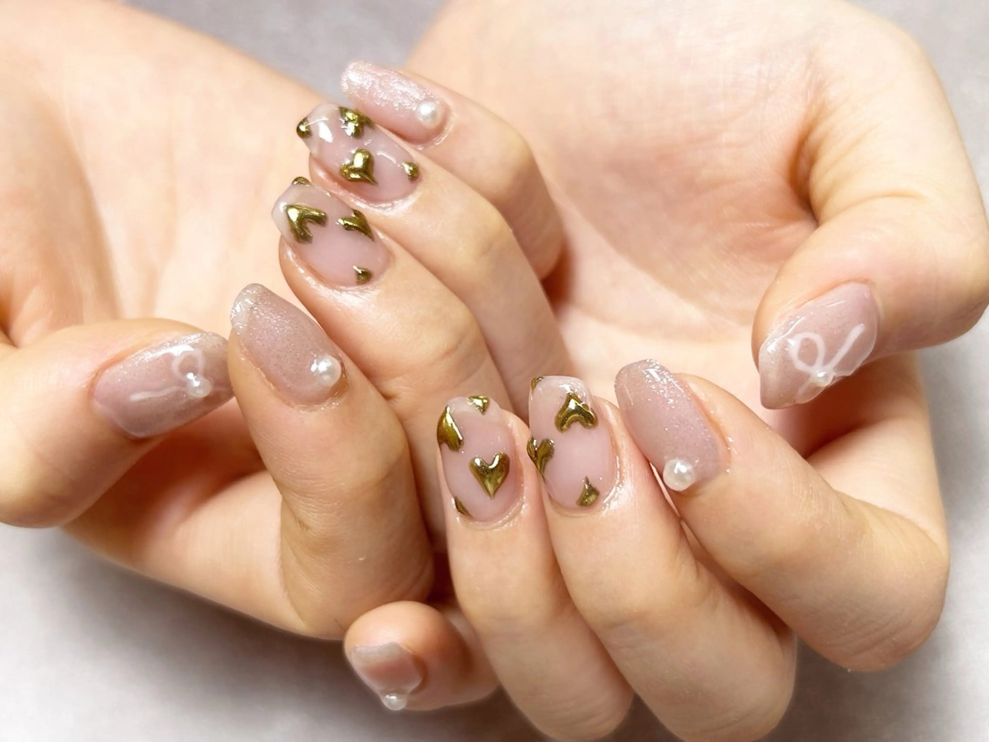 ネイル lulumu所属・Eri .Iのネイルデザイン