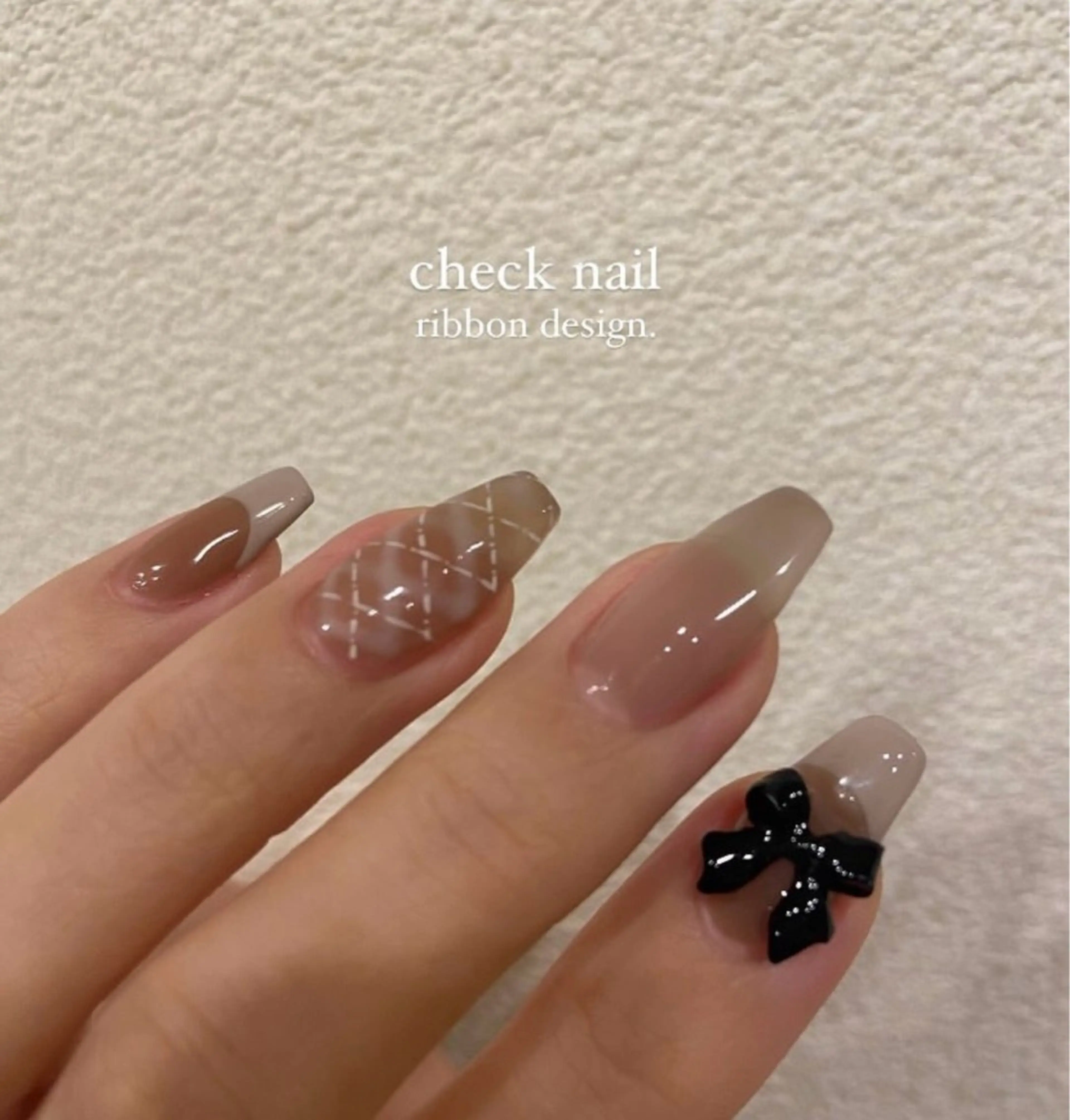 ネイル Lunéil 韓国×ちゅるんネイルのネイルデザイン